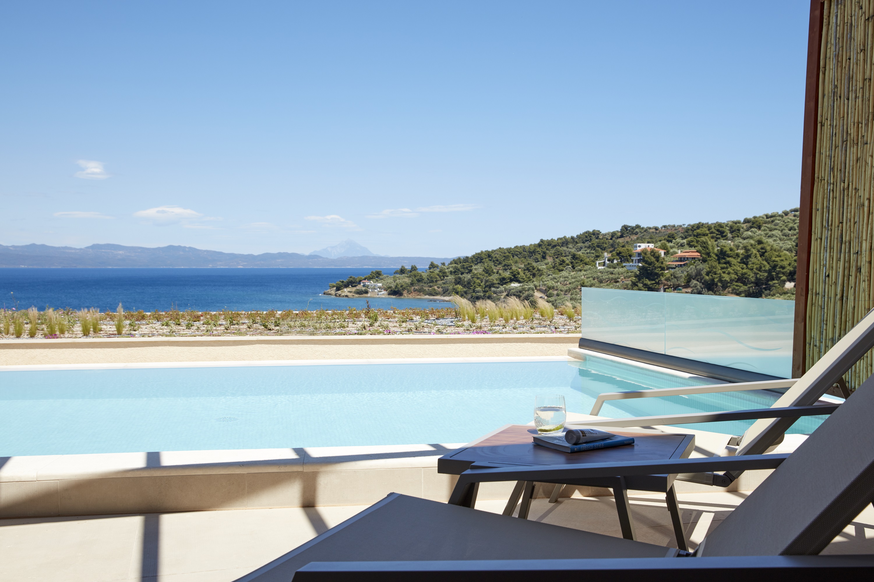 Junior Suite with Private Pool