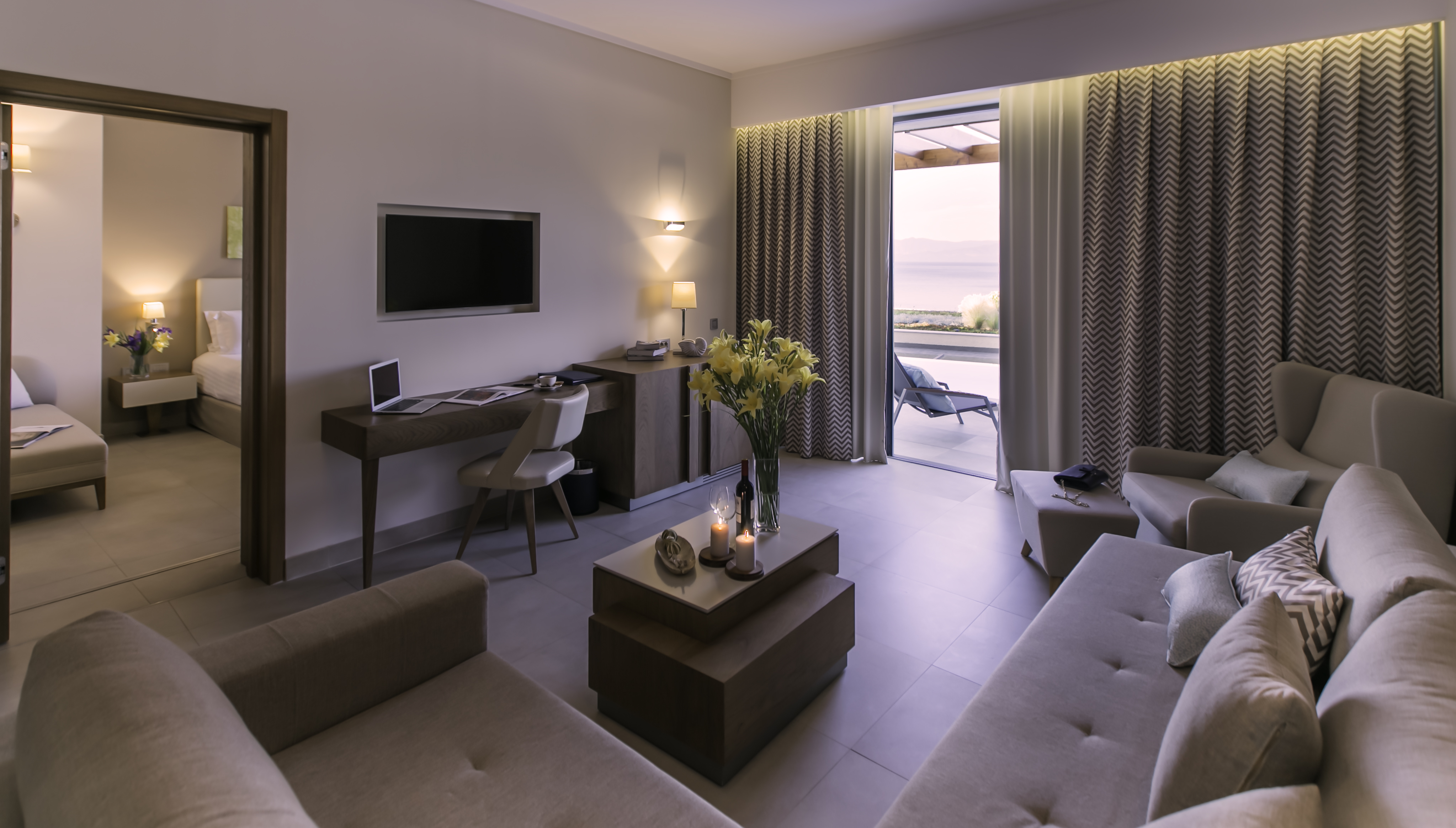 Suite with Private Pool