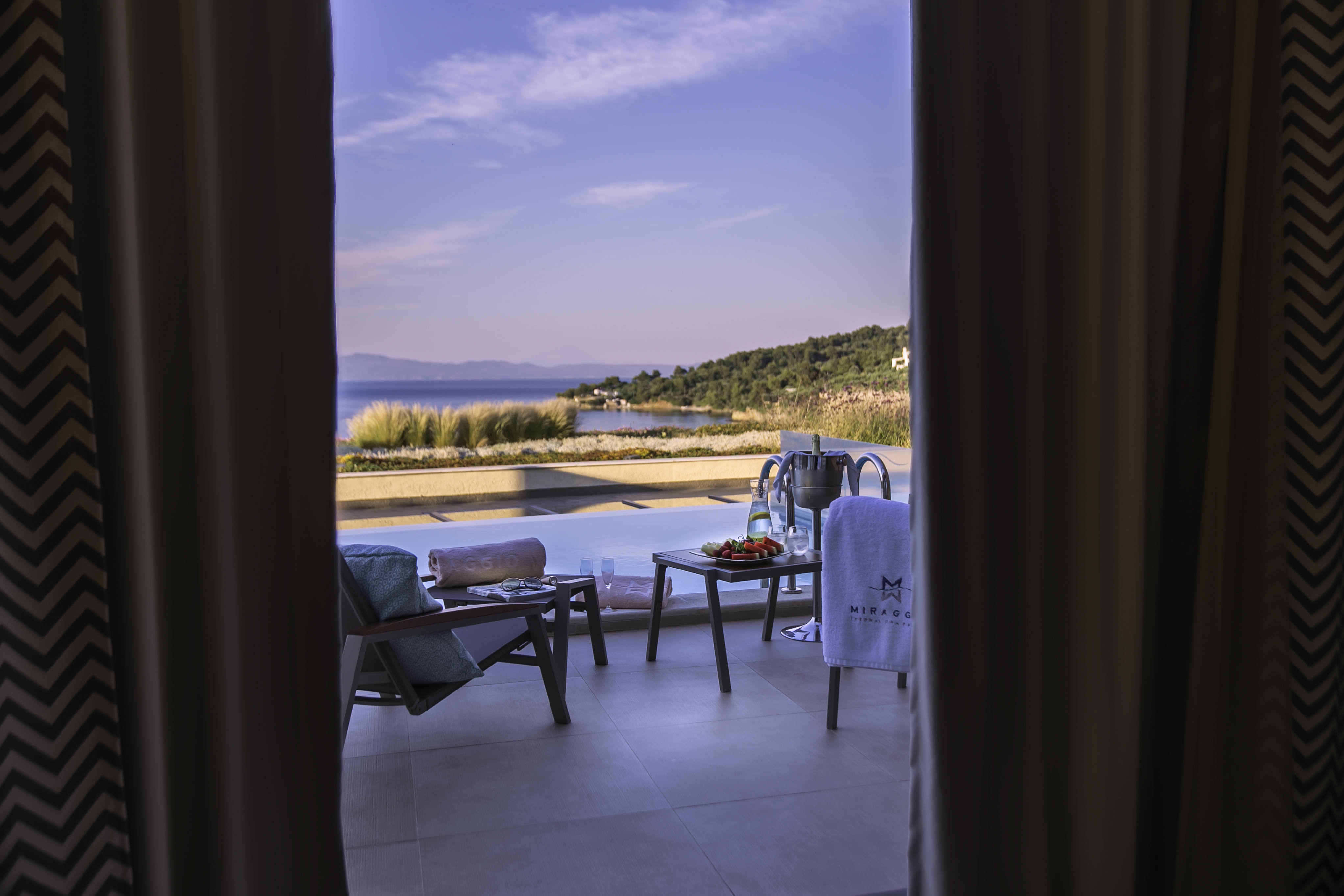 Suite with Private Pool