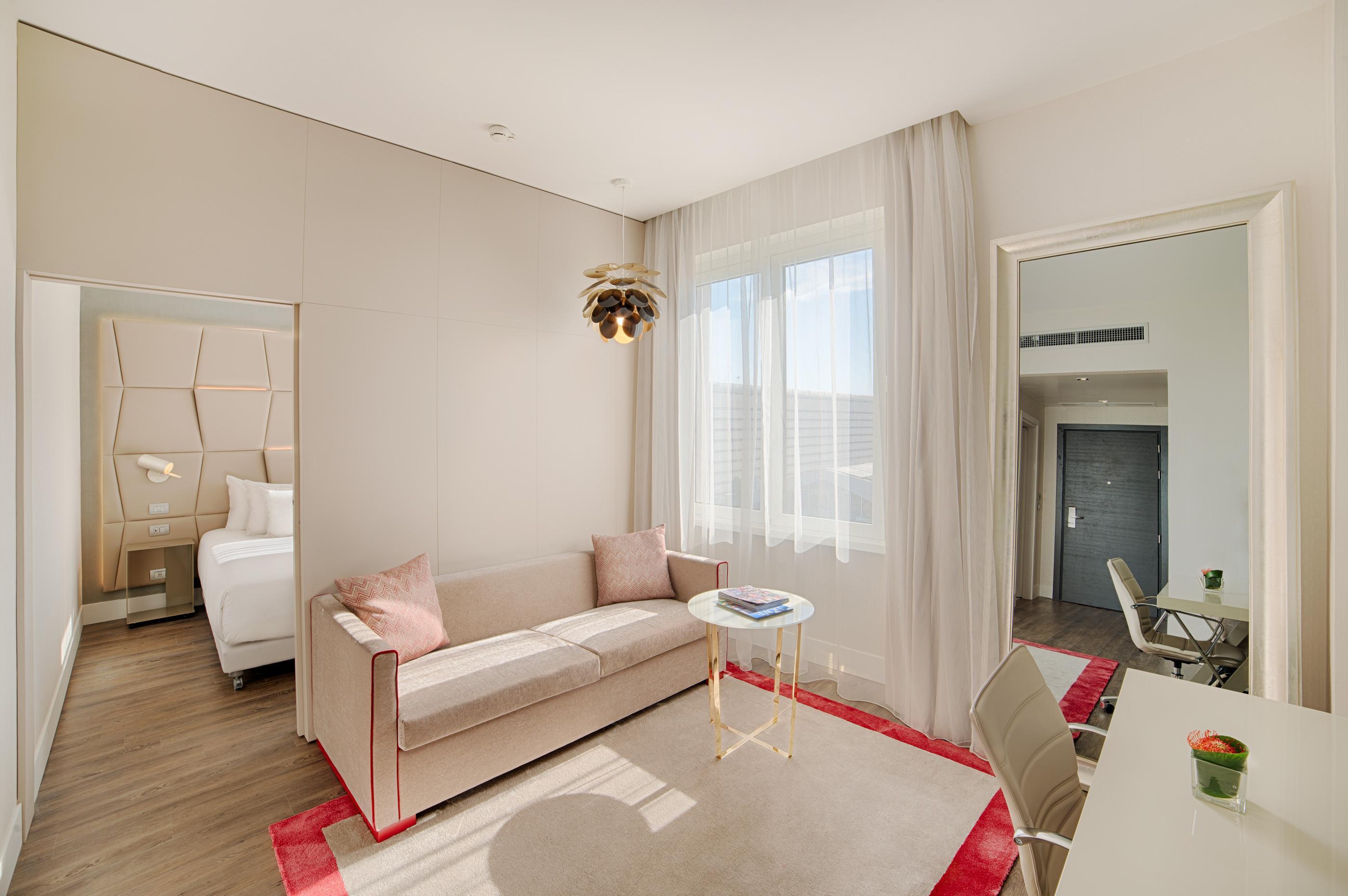 Junior Suite Capacity 1