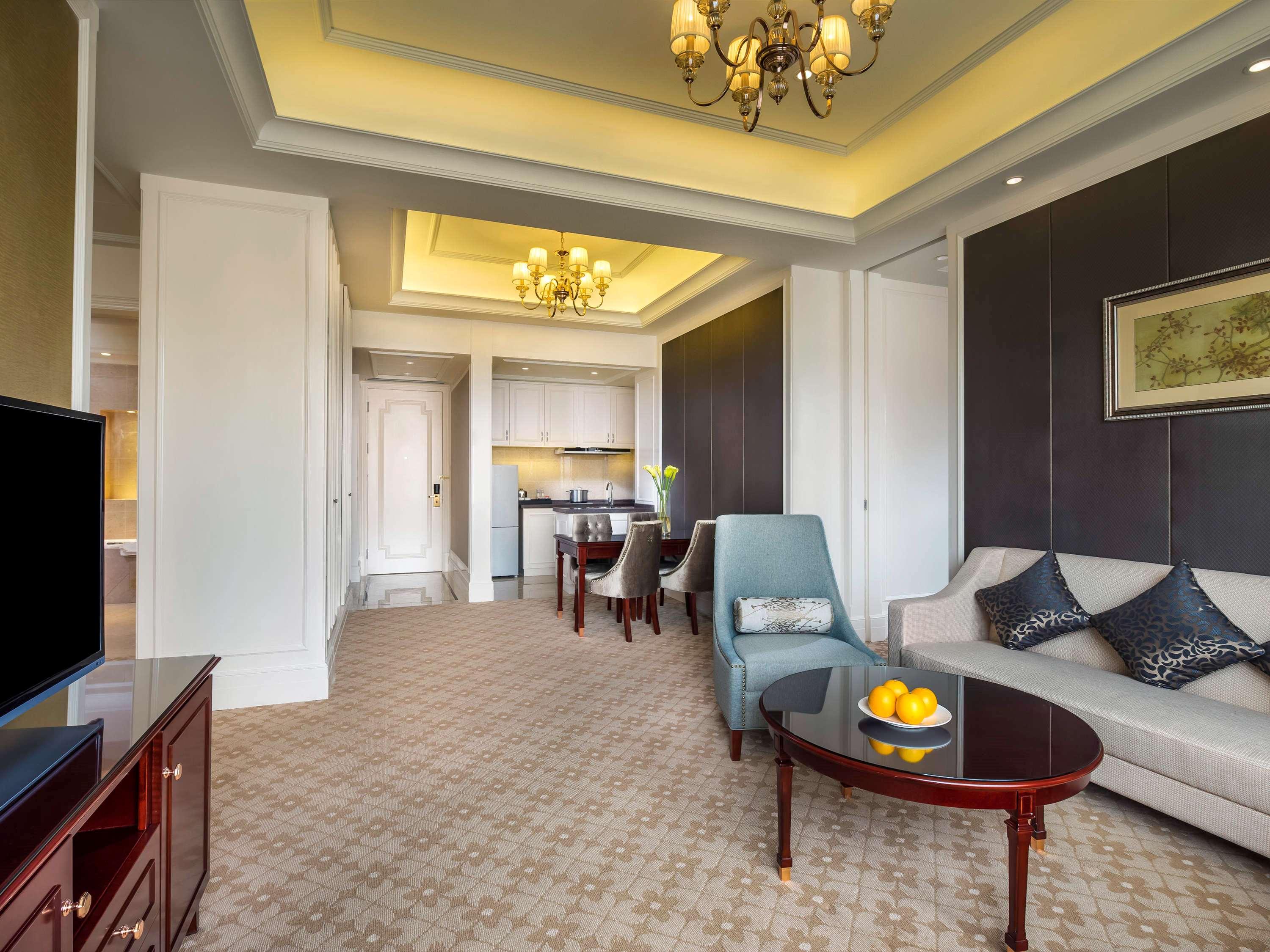 Apartment Deluxe Two Bedroom