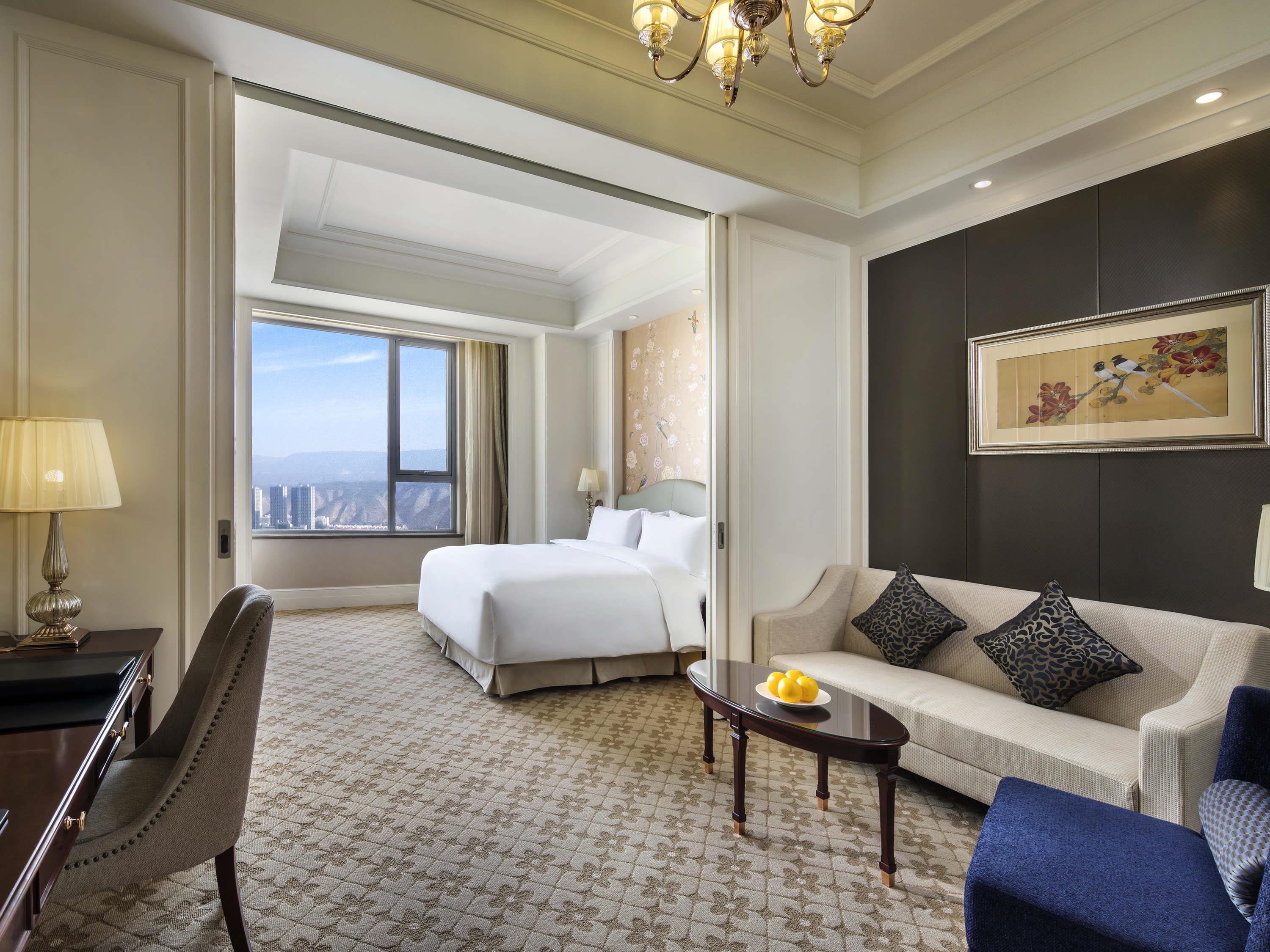 Apartment Superior King Bed