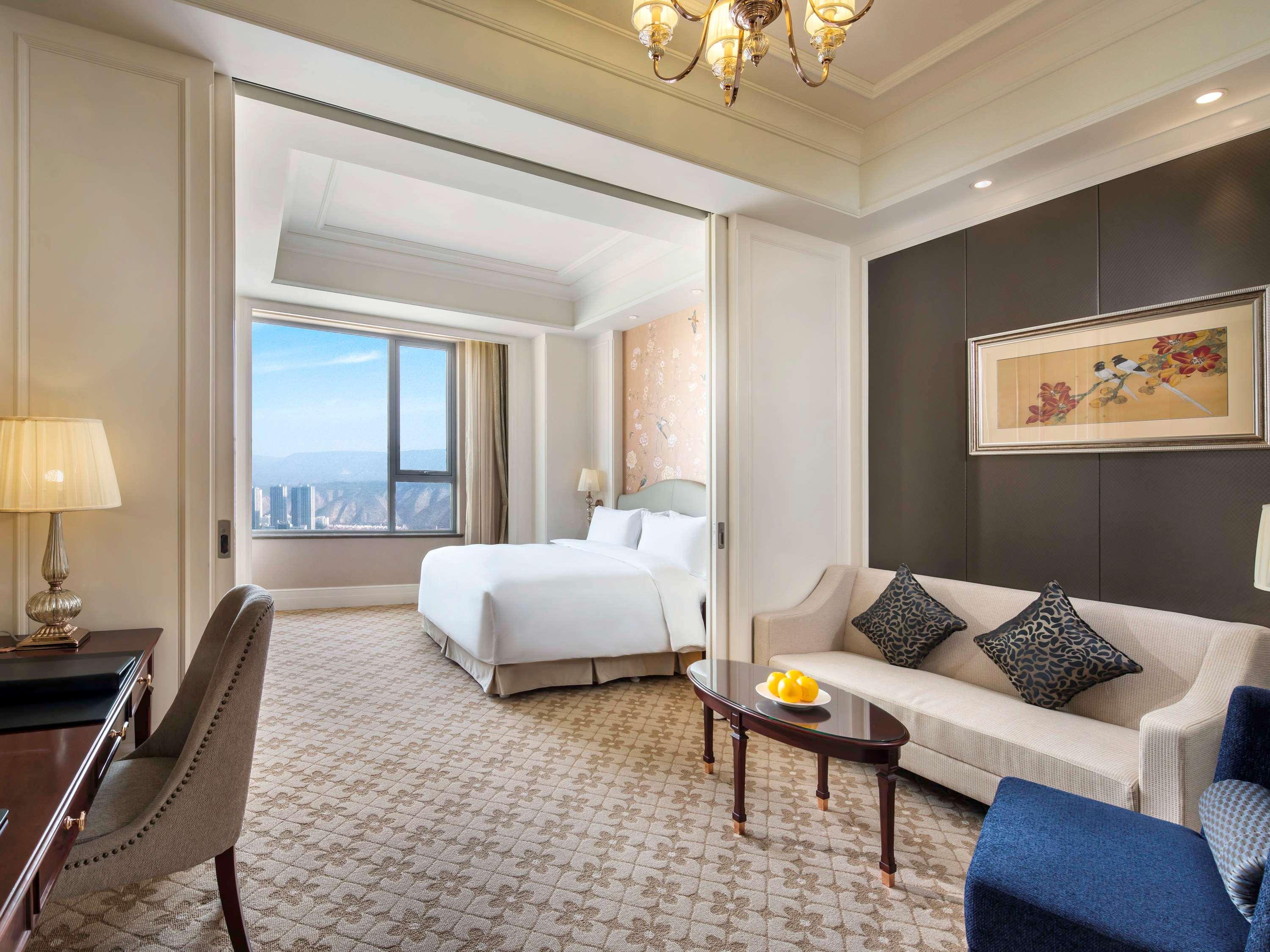 Apartment Deluxe King Bed