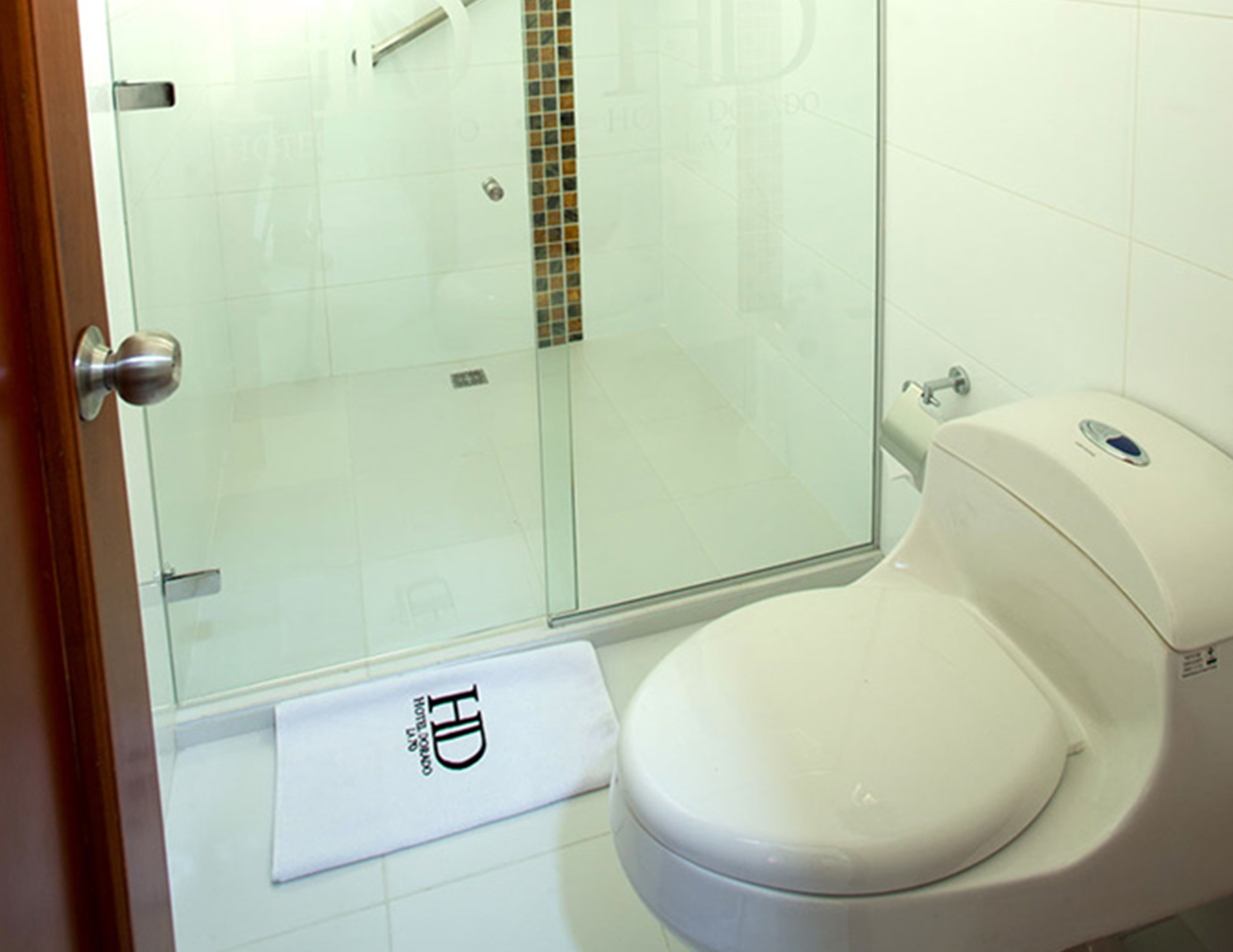 Double with Double Bed