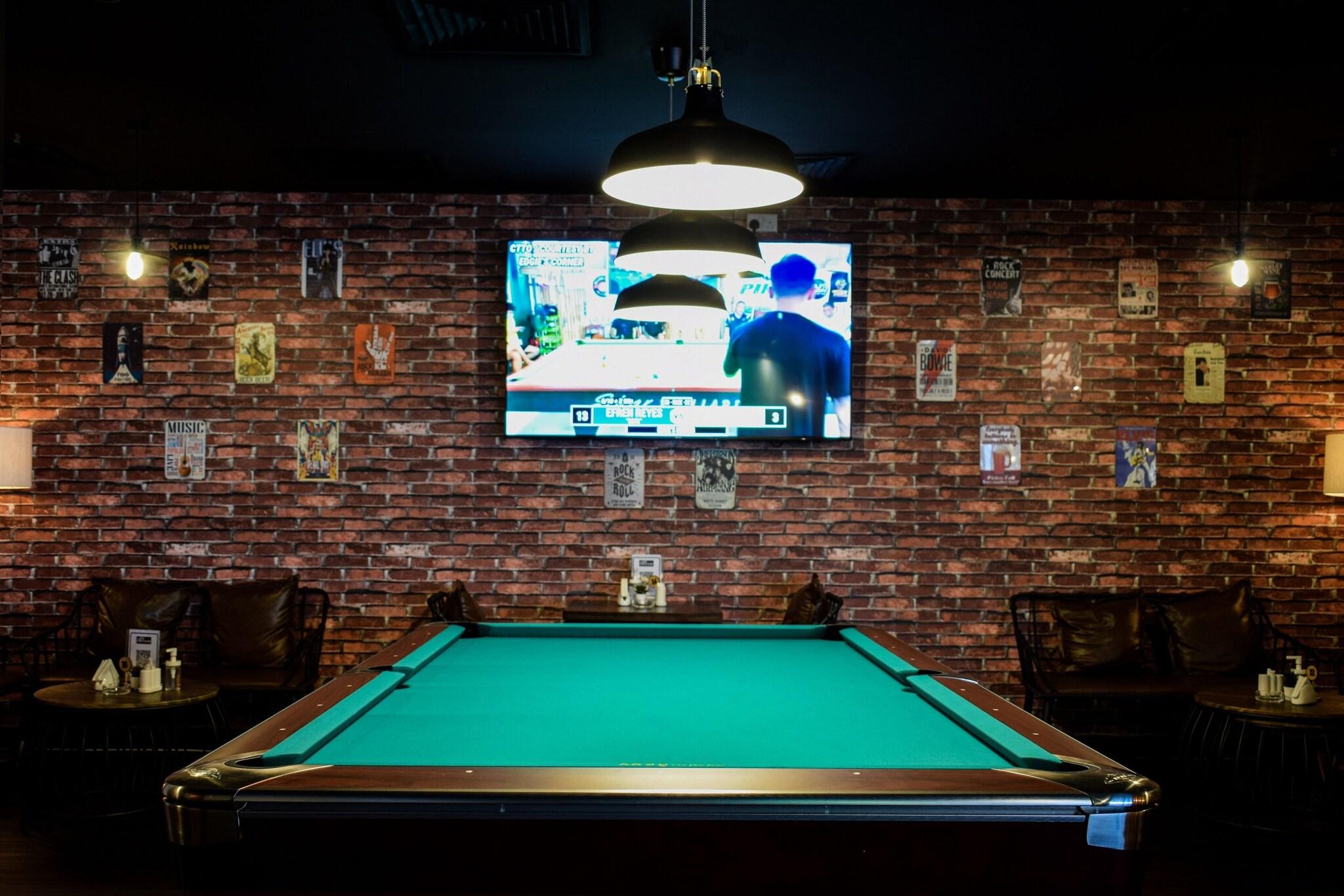 Sports and Entertainment