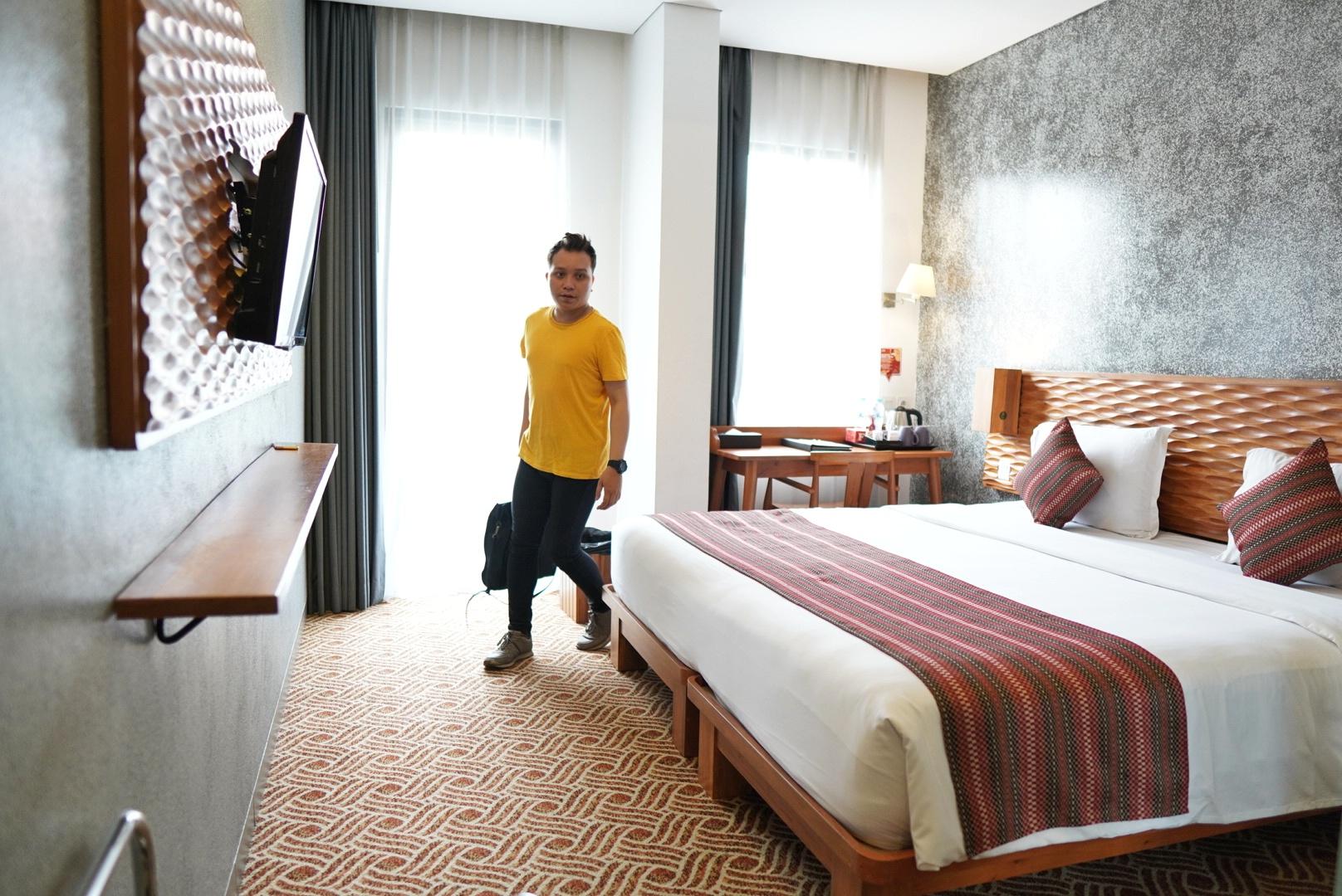 Double or Twin Deluxe