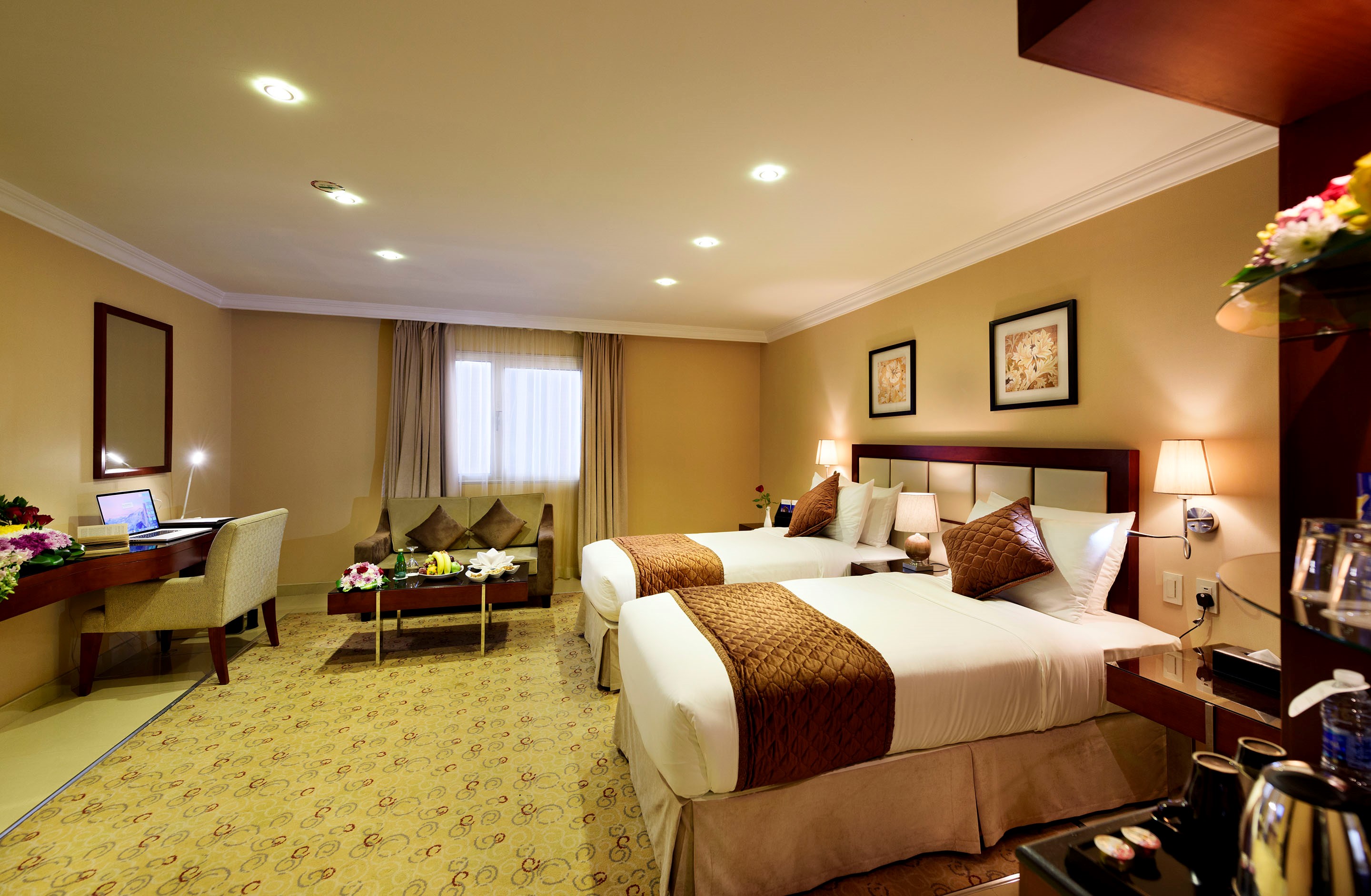 Double or Twin Superior