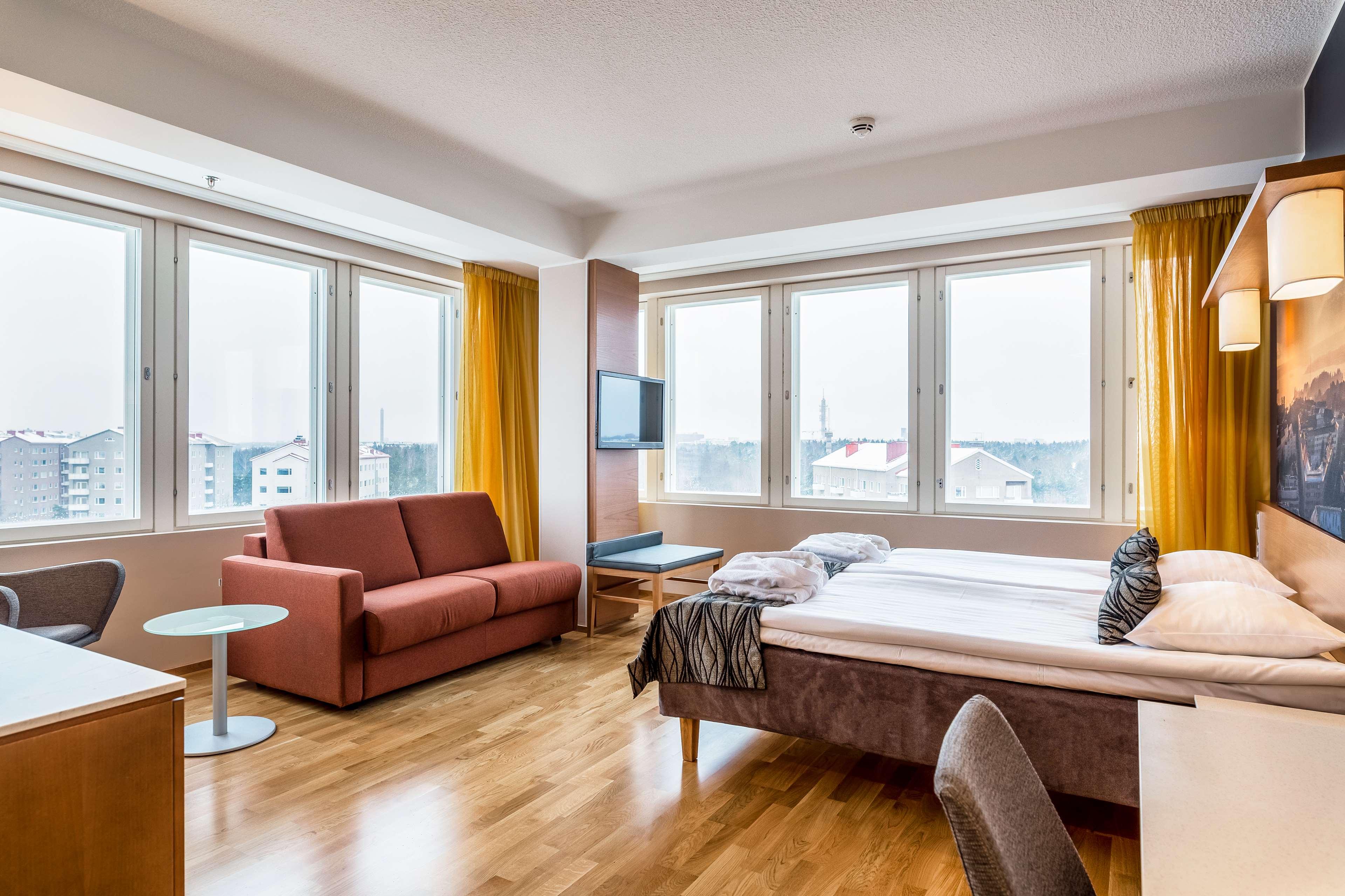 Double Superior King Bed