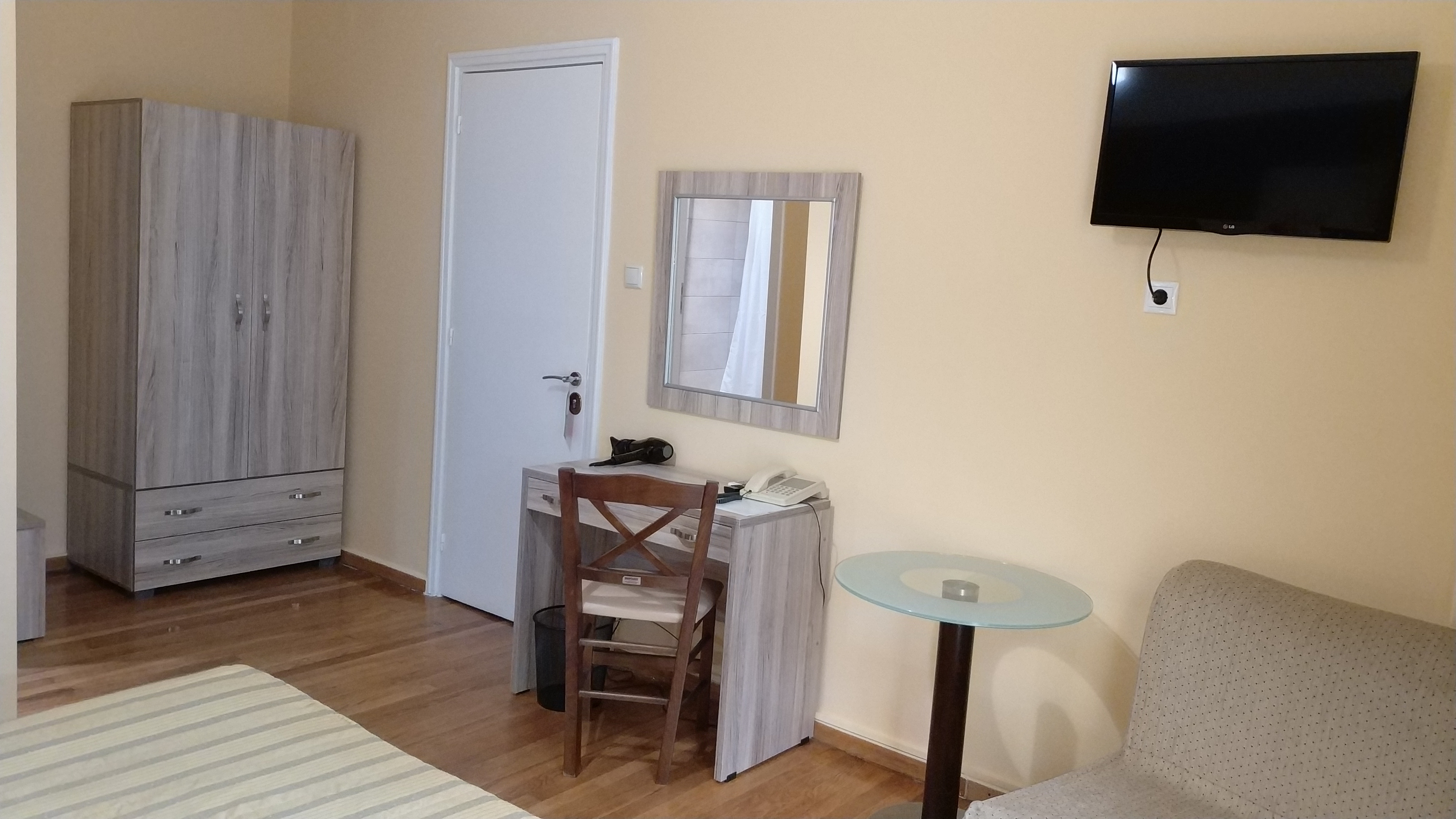 Double or Twin Standard