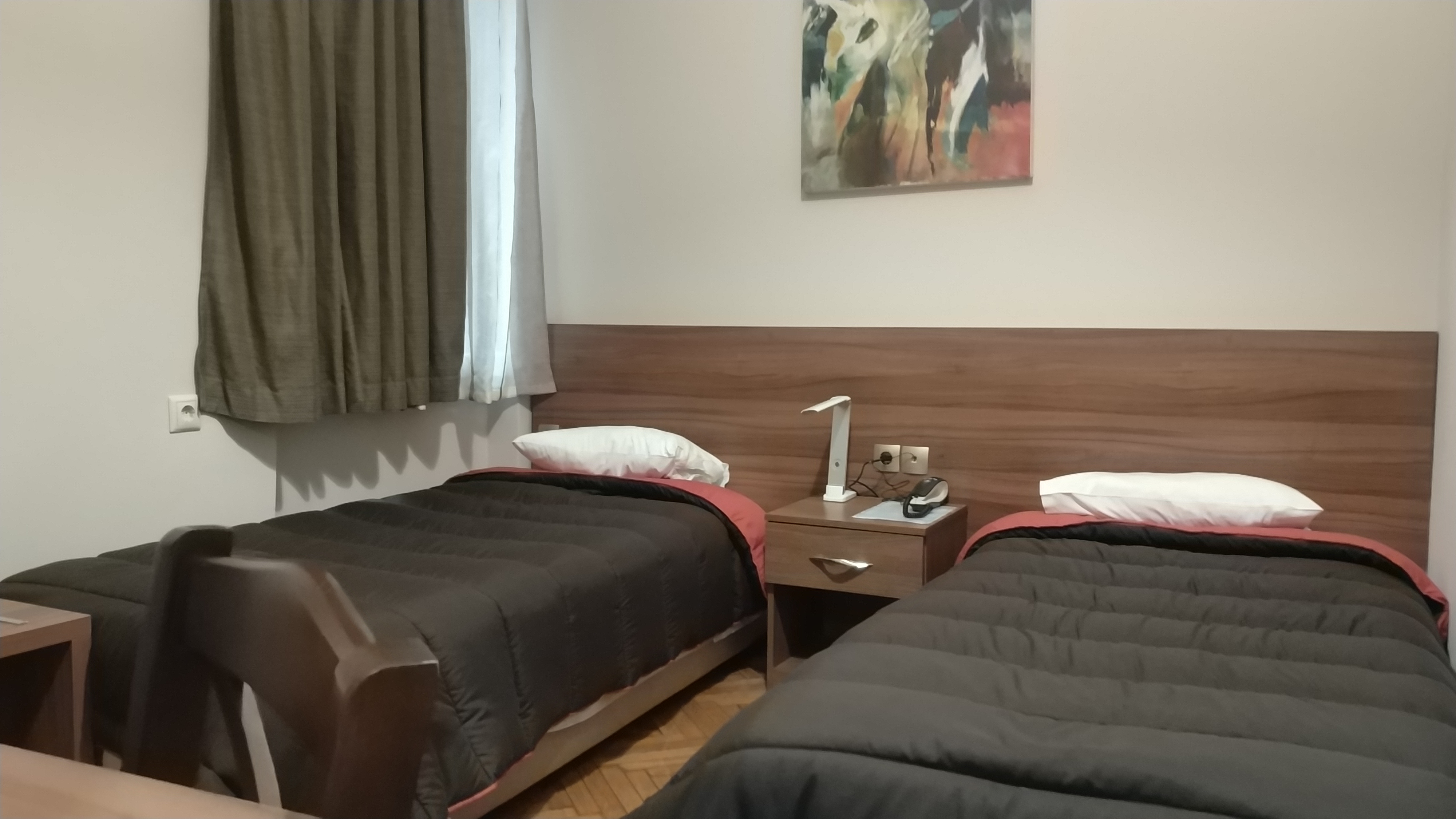 Double or Twin Economy