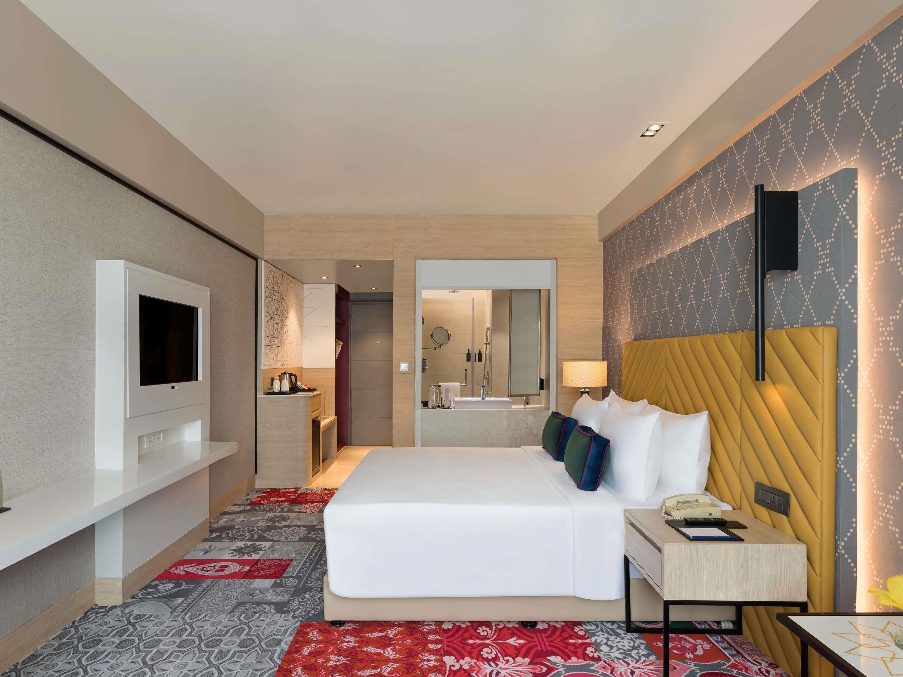 Junior Suite with Double Bed