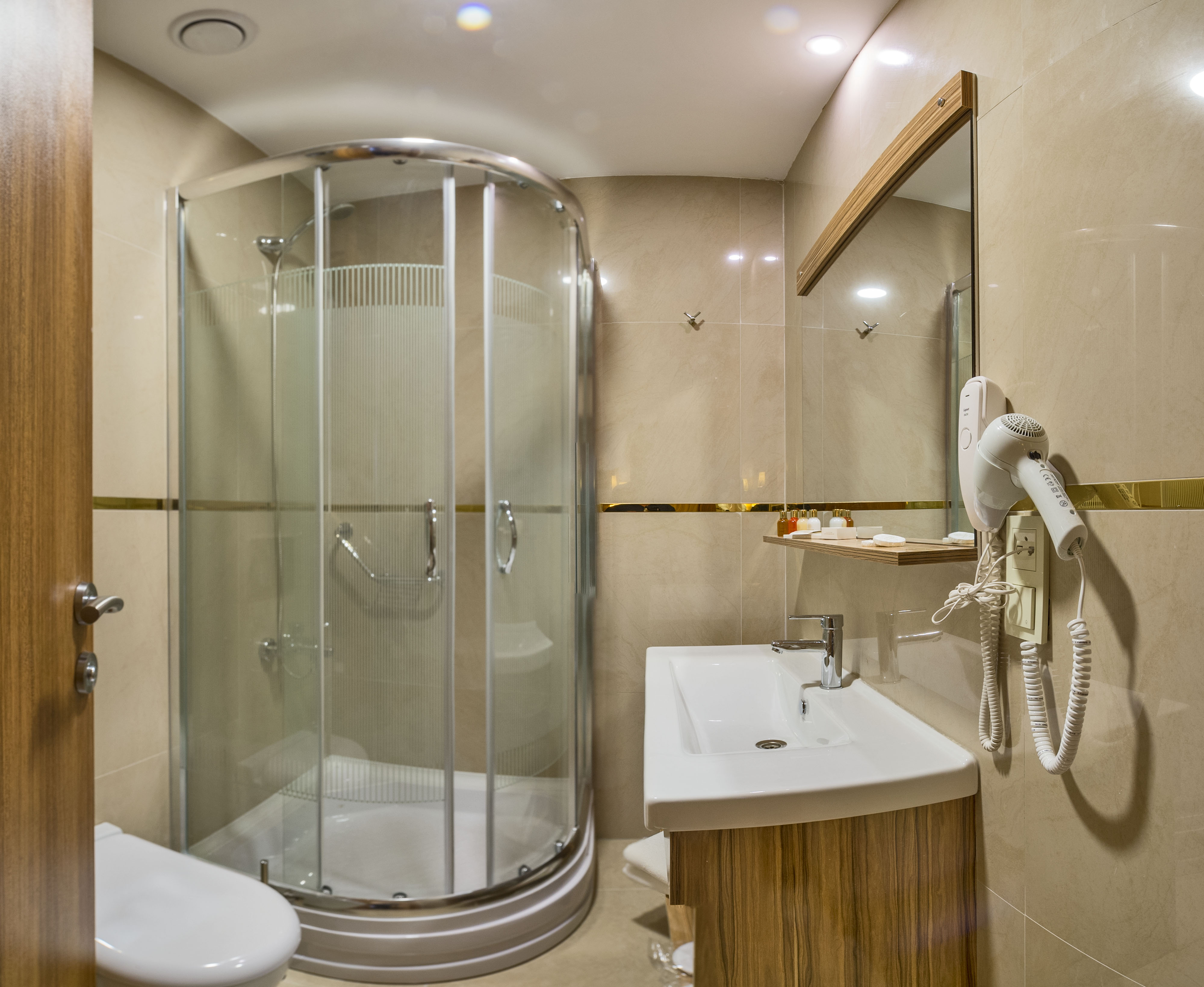 Double Single Standard