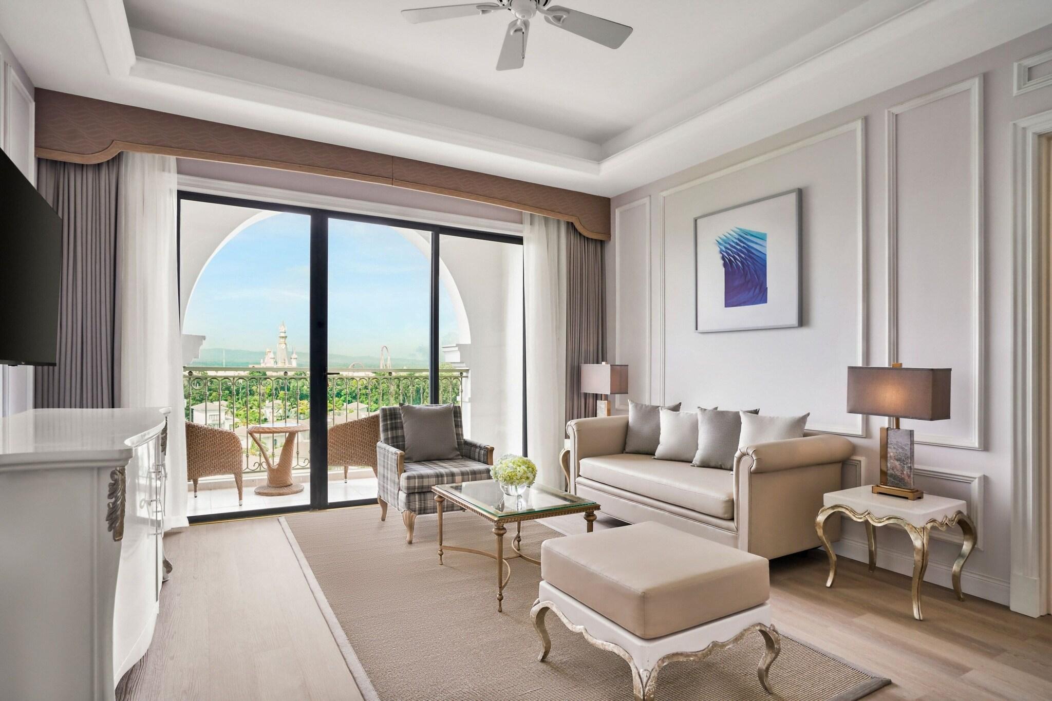 Suite Garden View King Bed