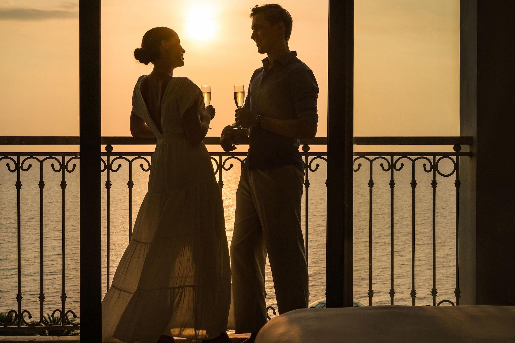 Twin Deluxe Ocean View