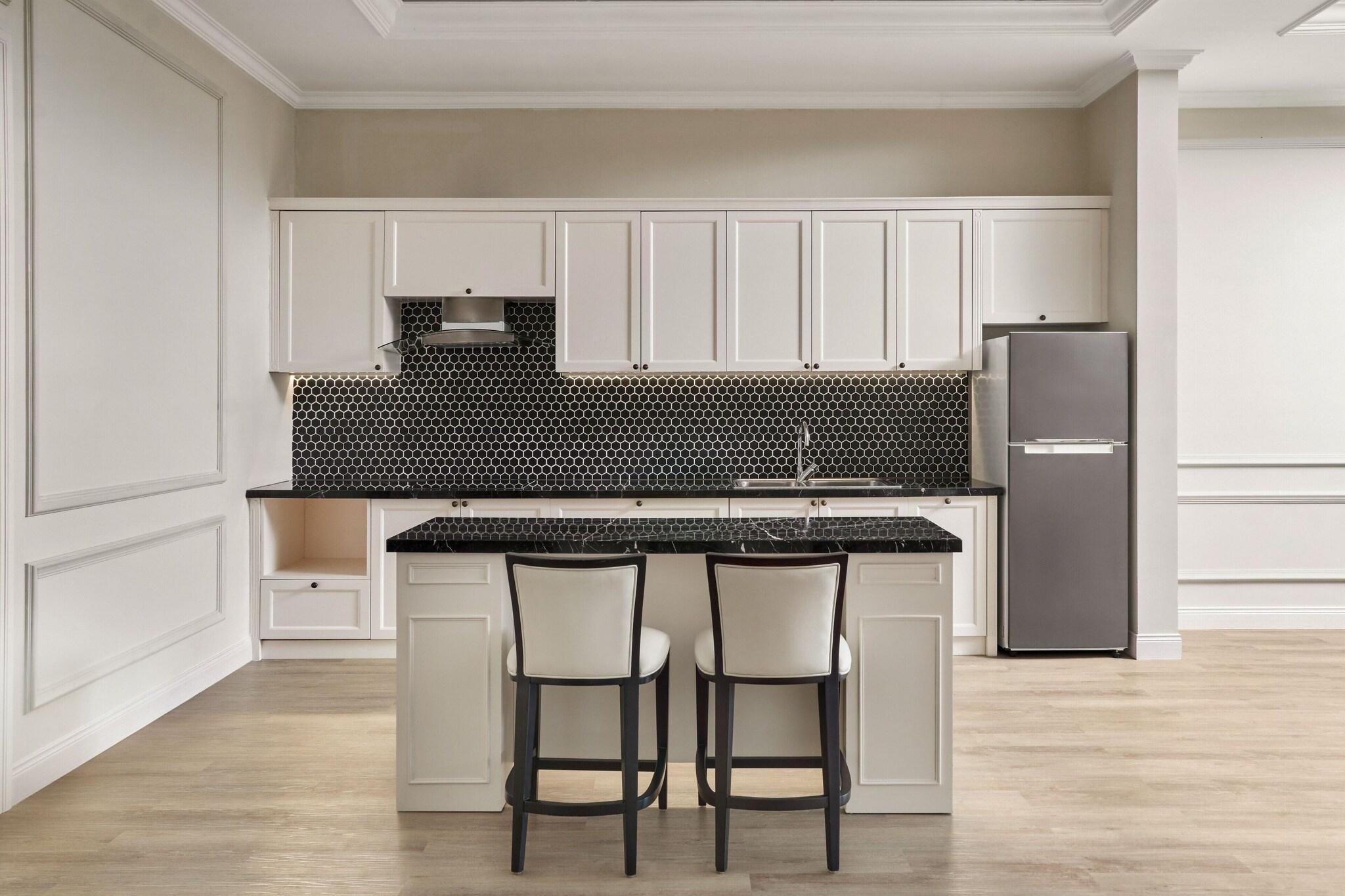 Villa Garden View with Balcony