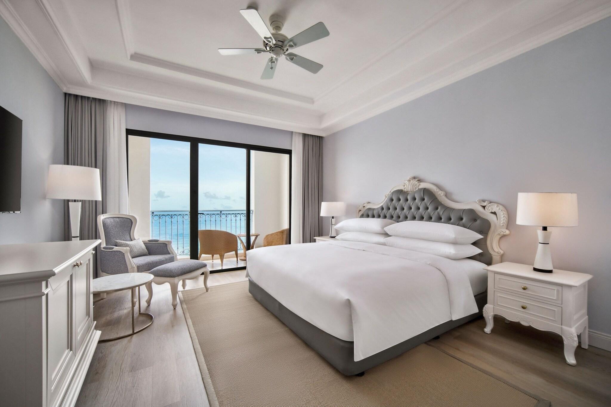 Double Deluxe Ocean View