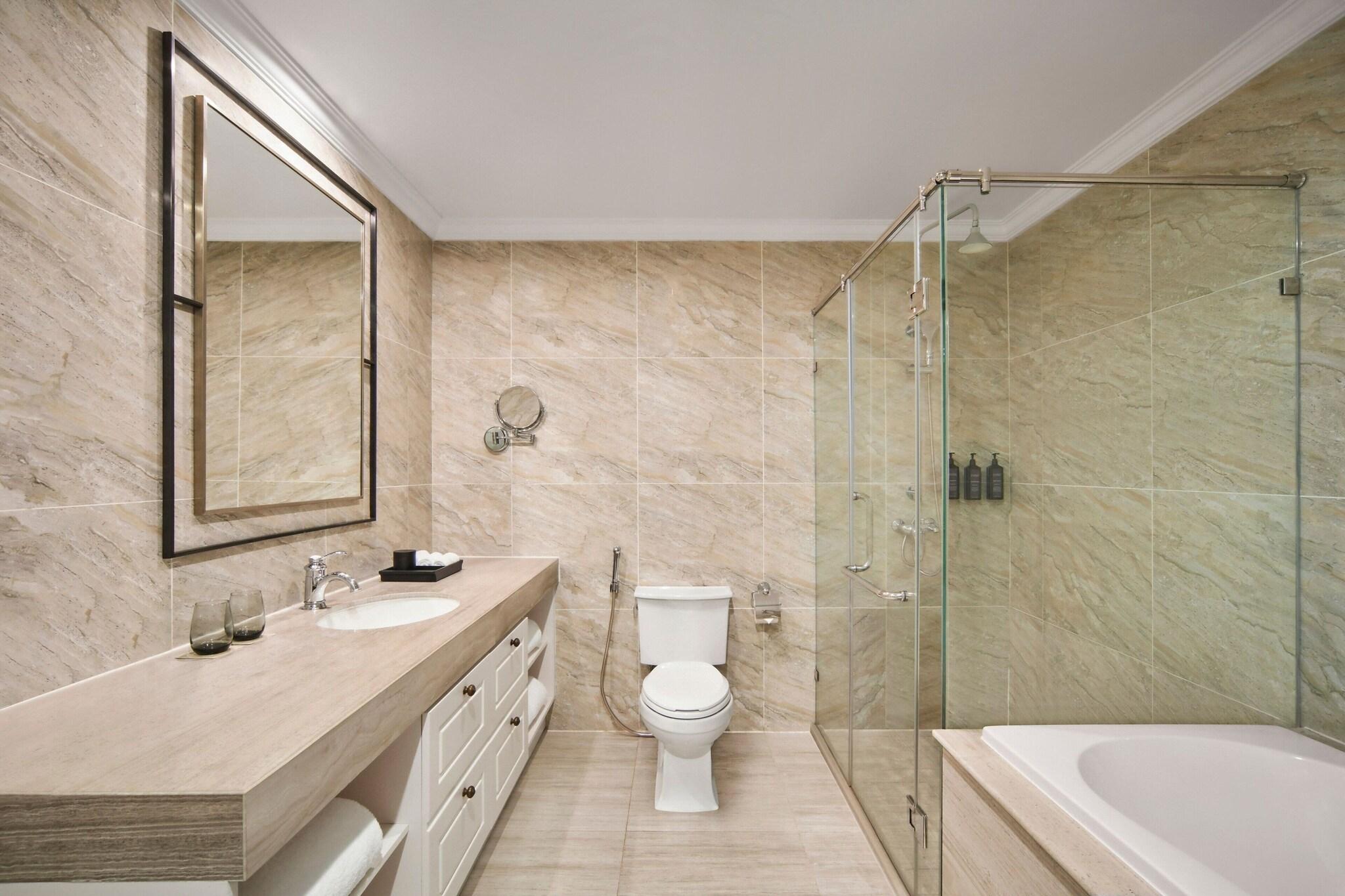 Villa Ocean View with Balcony