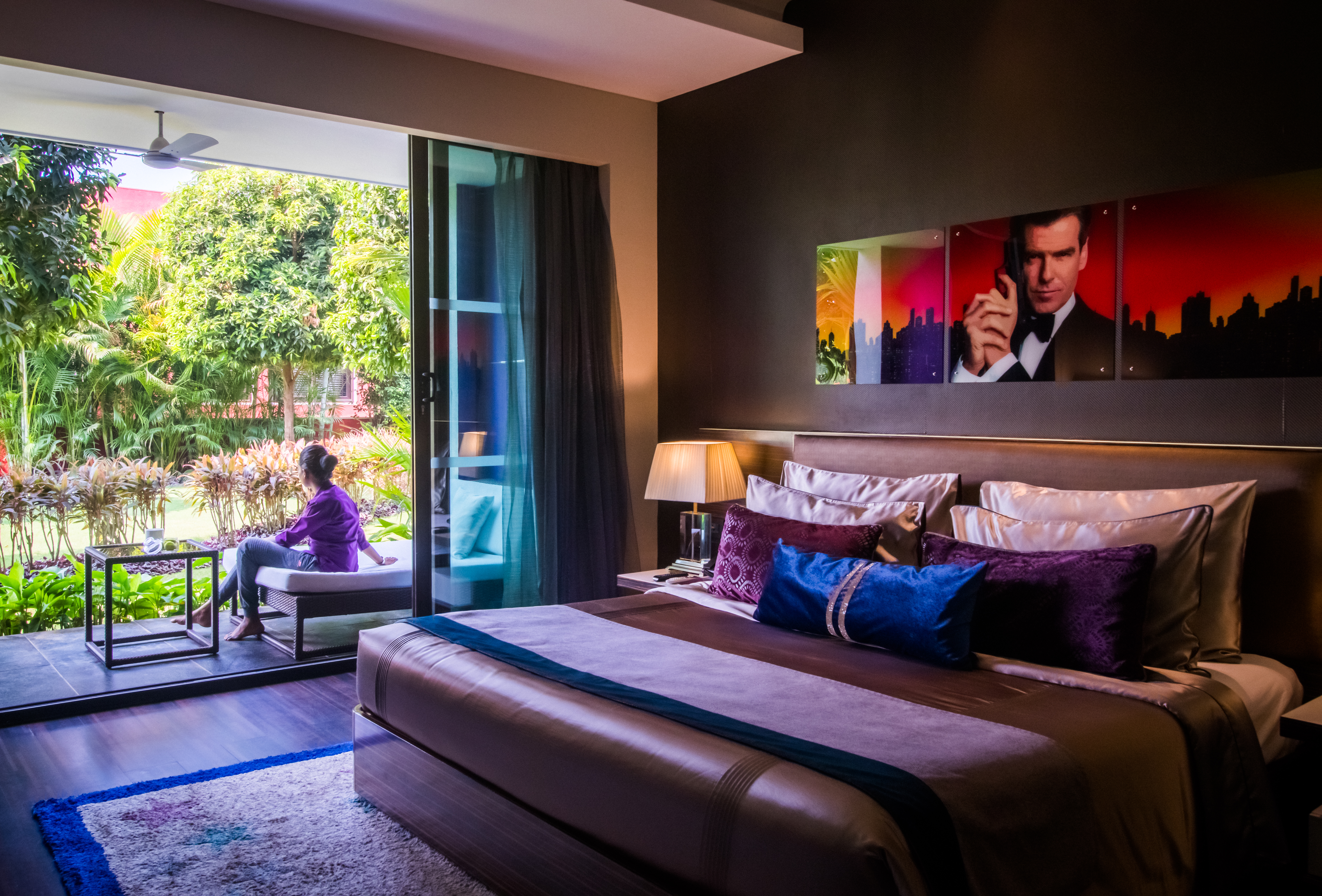 Double or Twin Superior Garden View