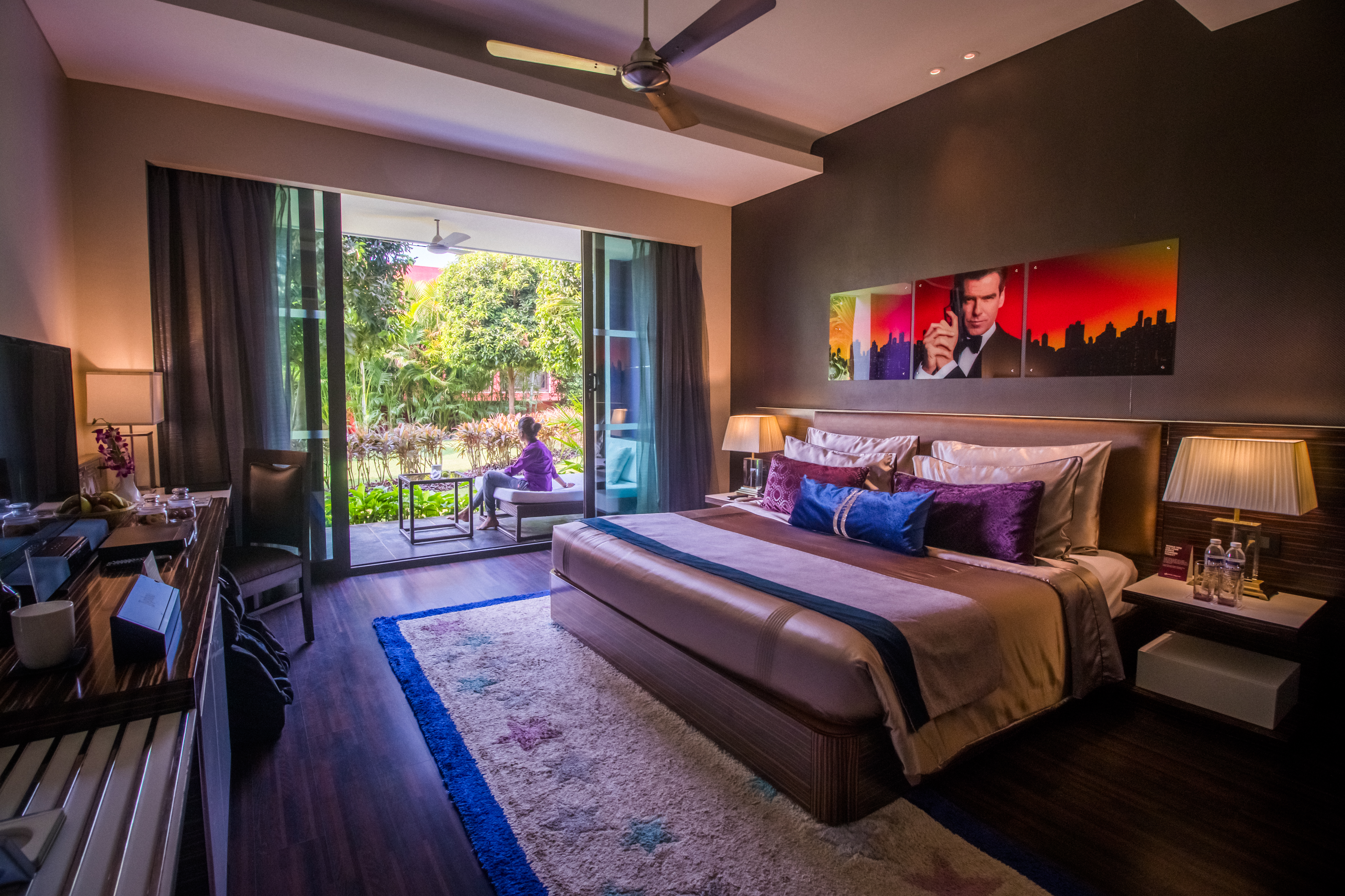 Double or Twin Superior Garden View