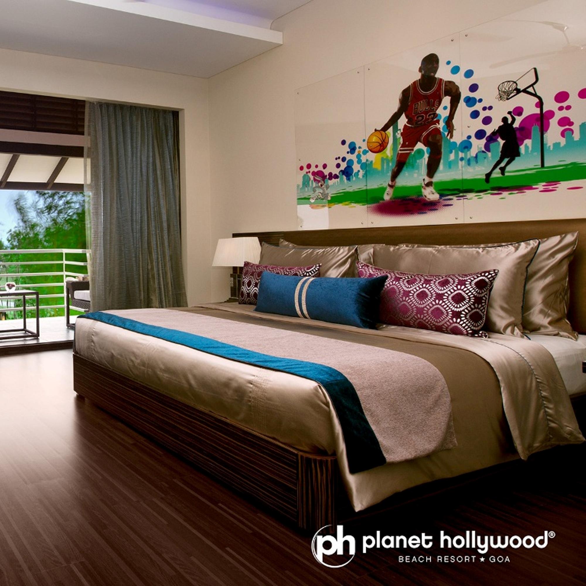 Double or Twin Superior Garden View