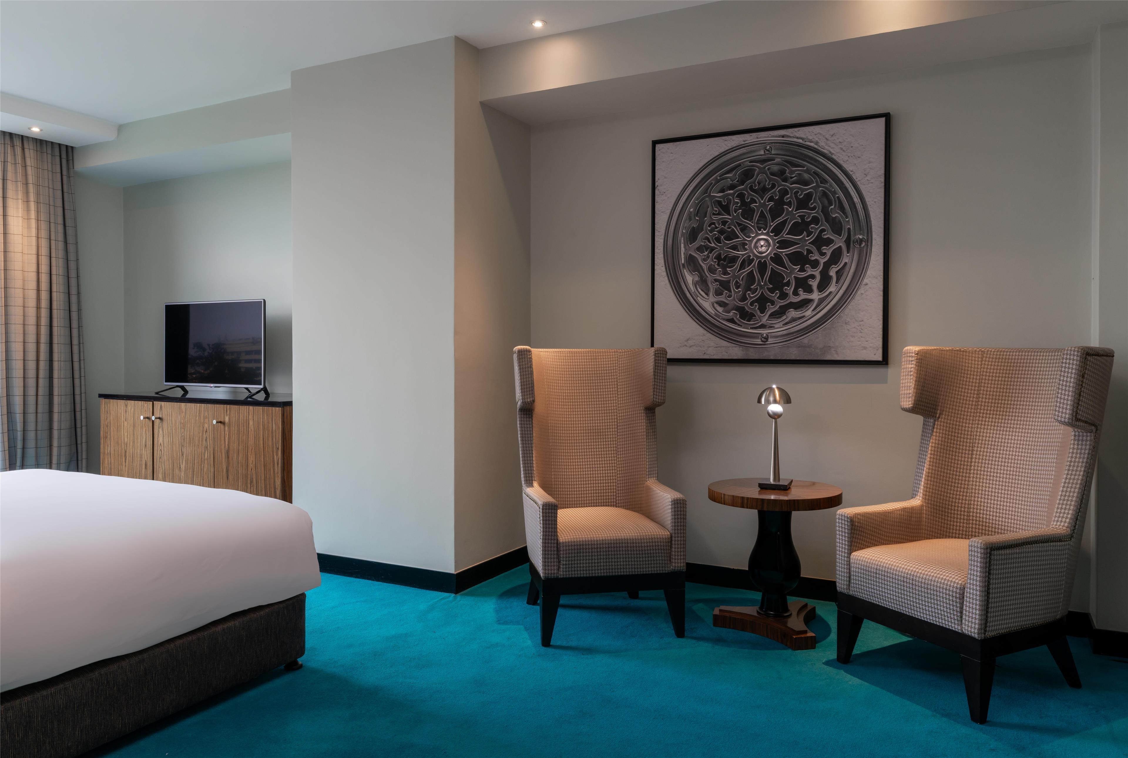 Suite Executive One Bedroom