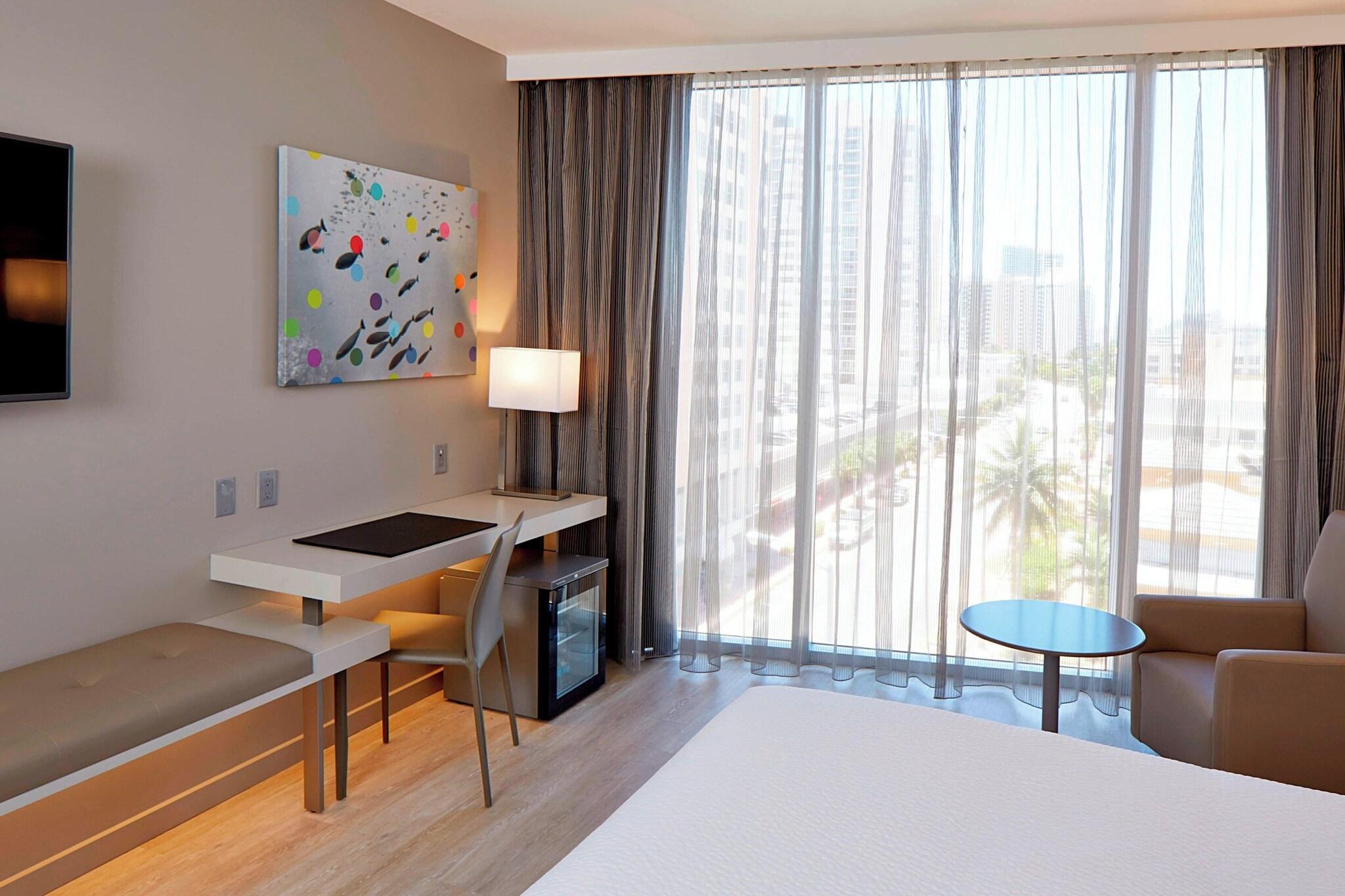 Double King Size Bed