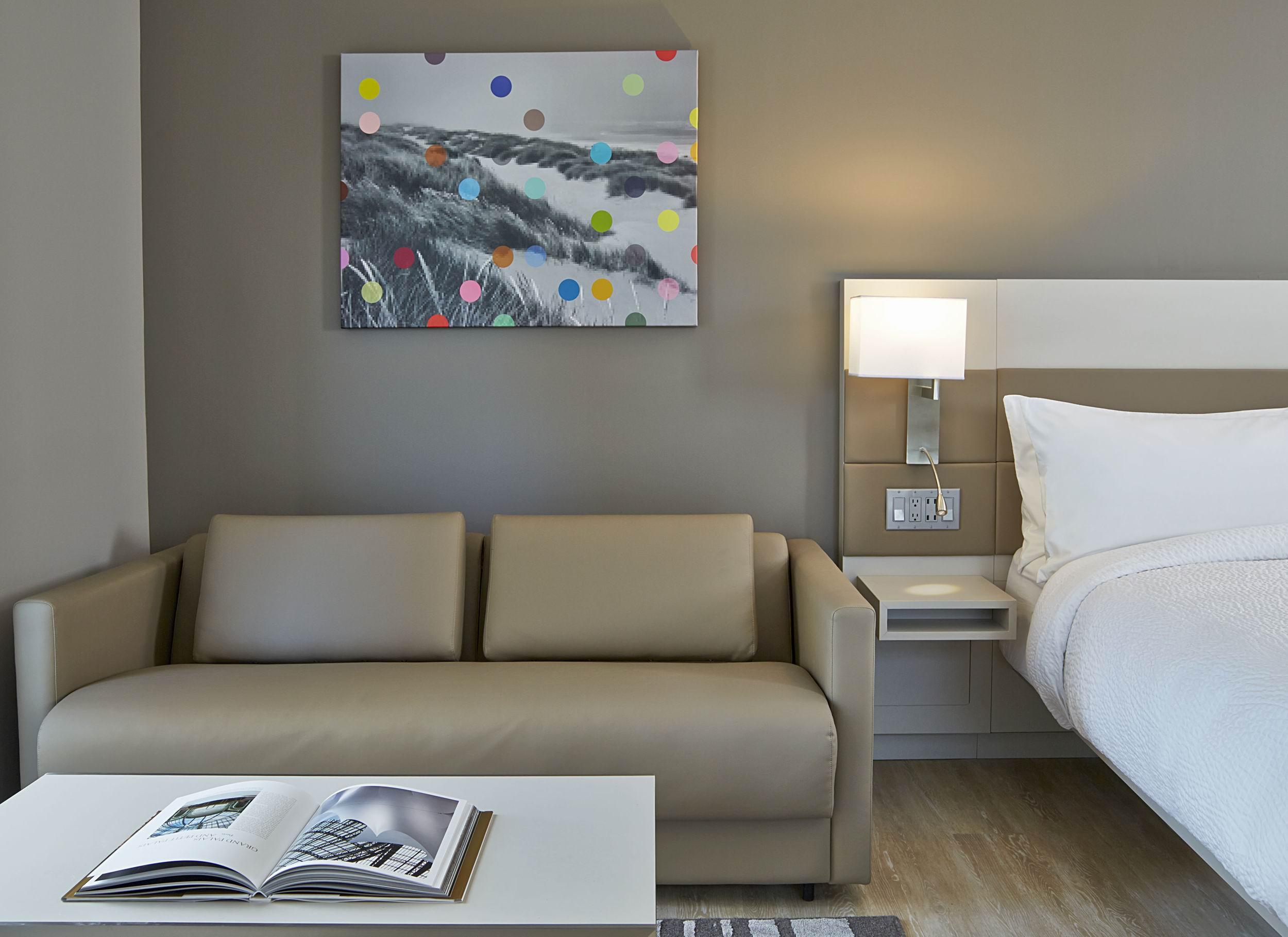 Double King Size Bed