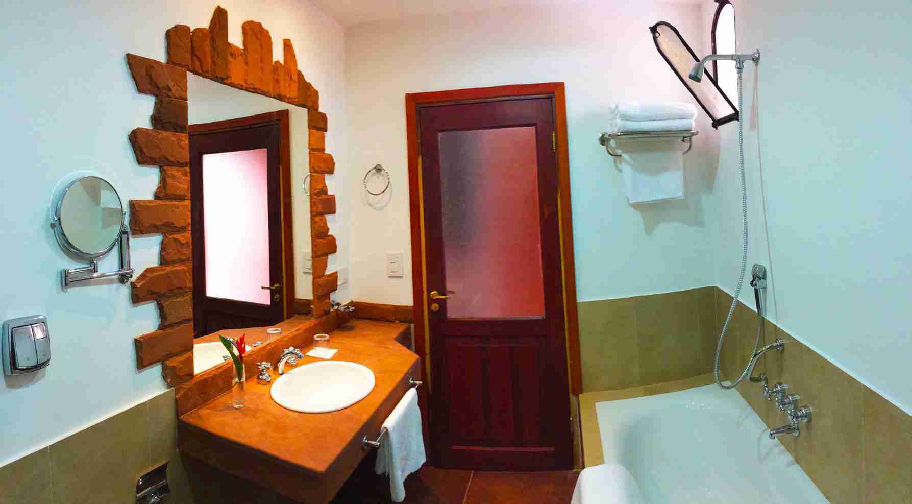 Quadruple Capacity 4