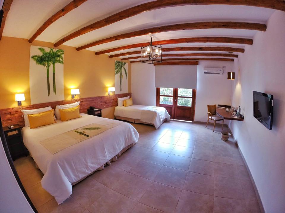 Quadruple Capacity 4