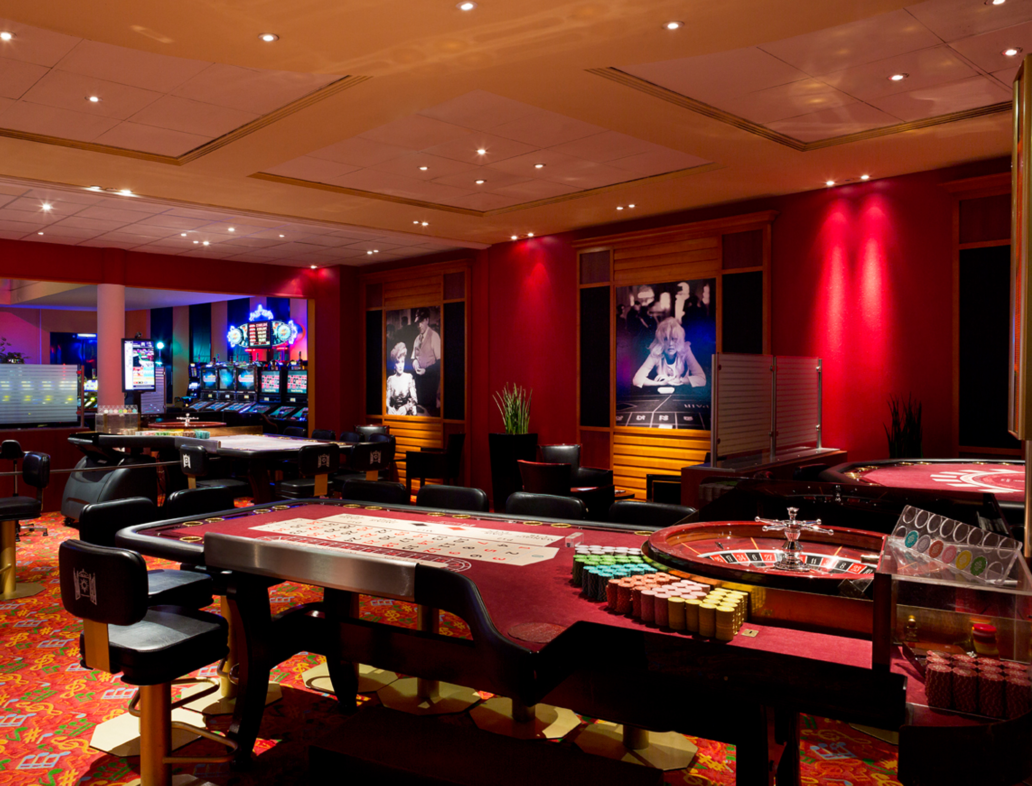 Sports and Entertainment