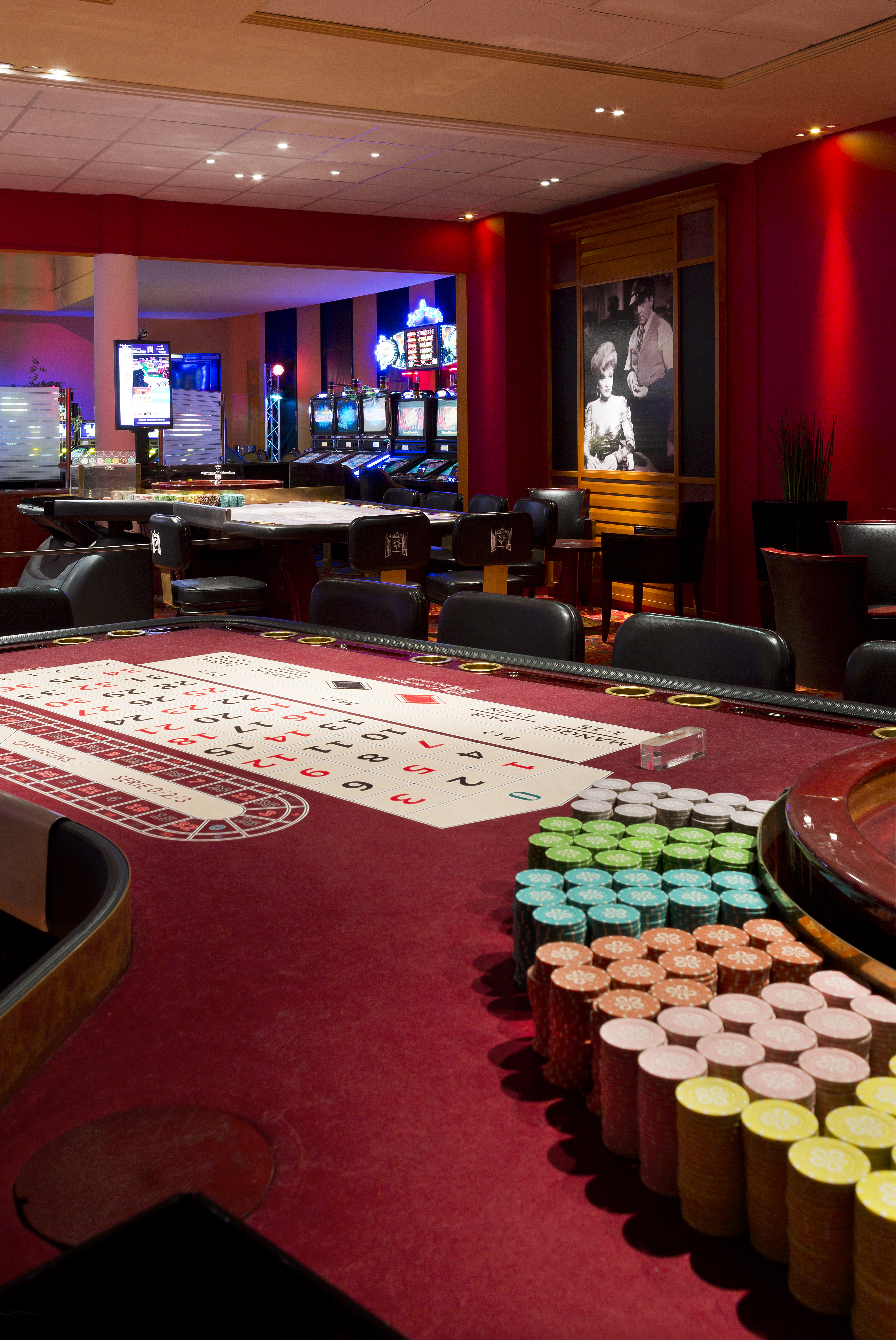 Sports and Entertainment