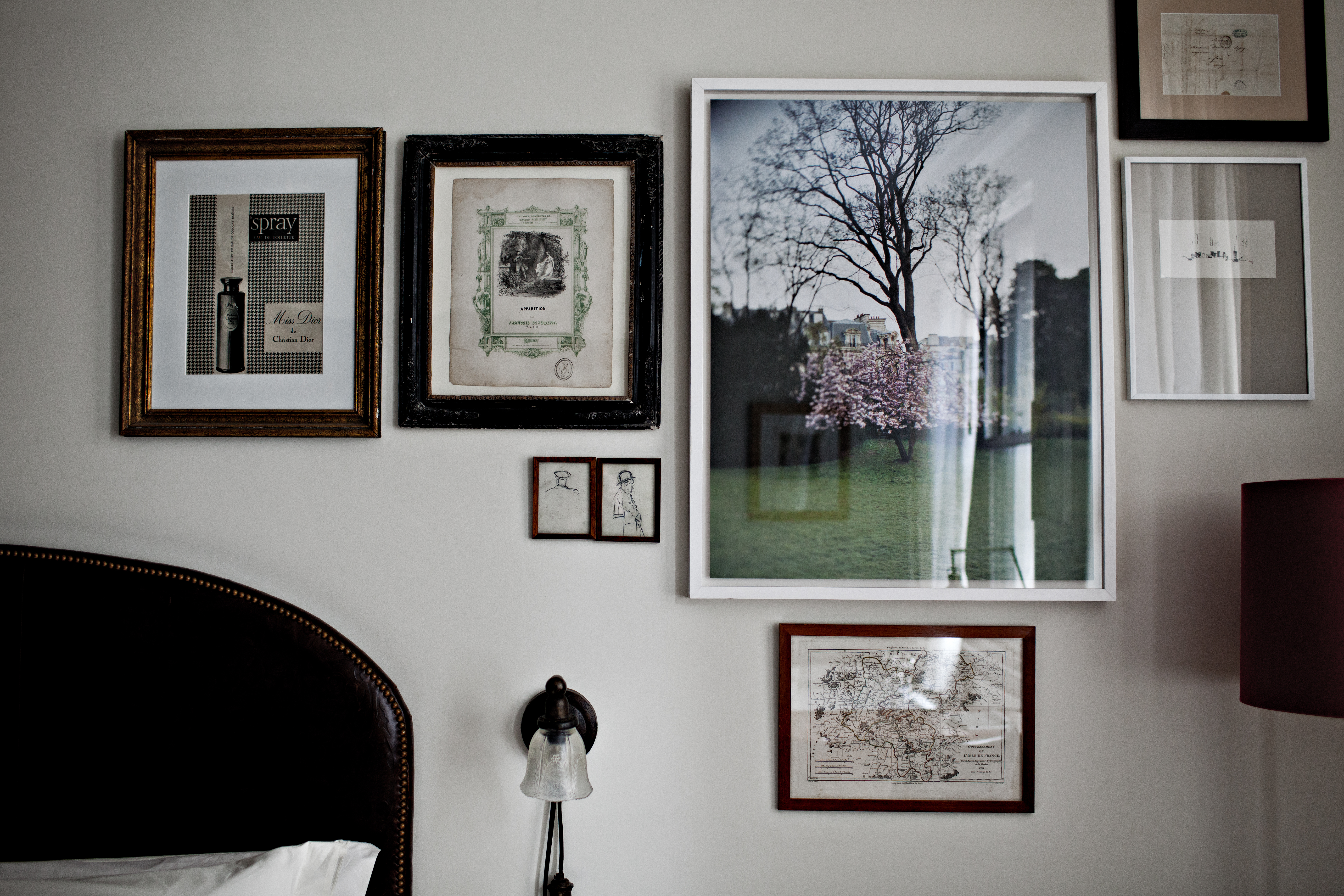 Double Classic King Bed