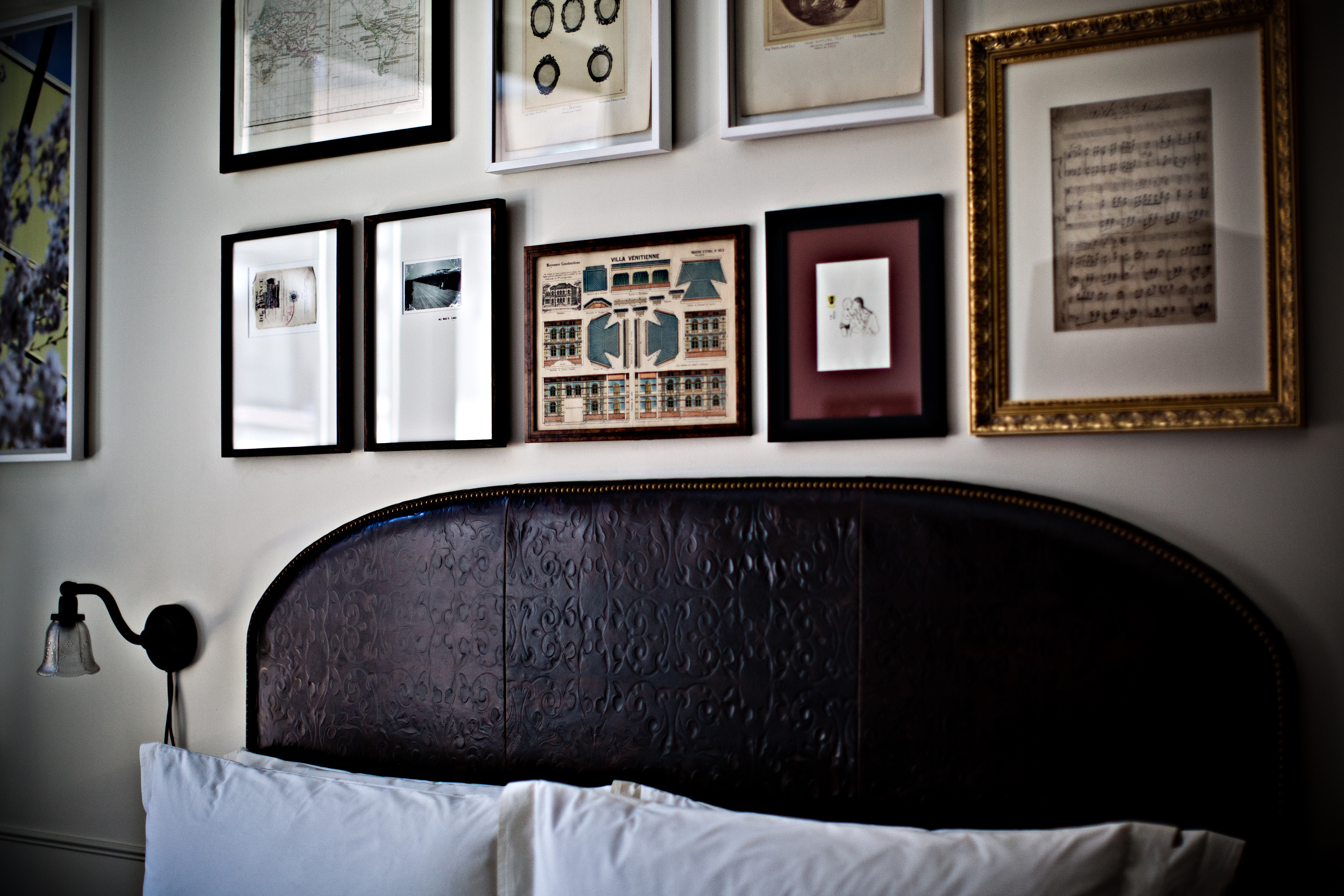 Double Classic King Bed