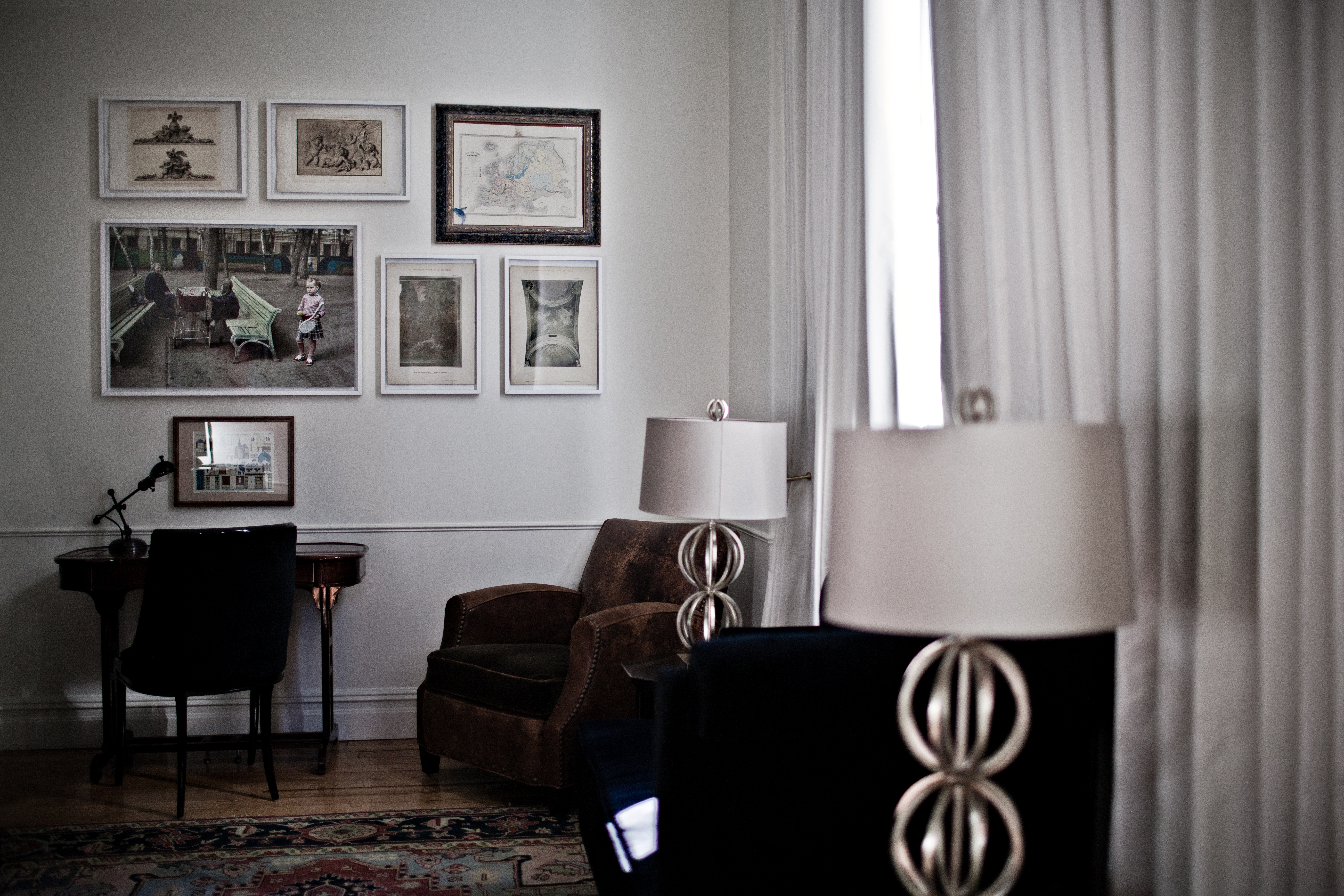 Suite King Bed One Bedroom 