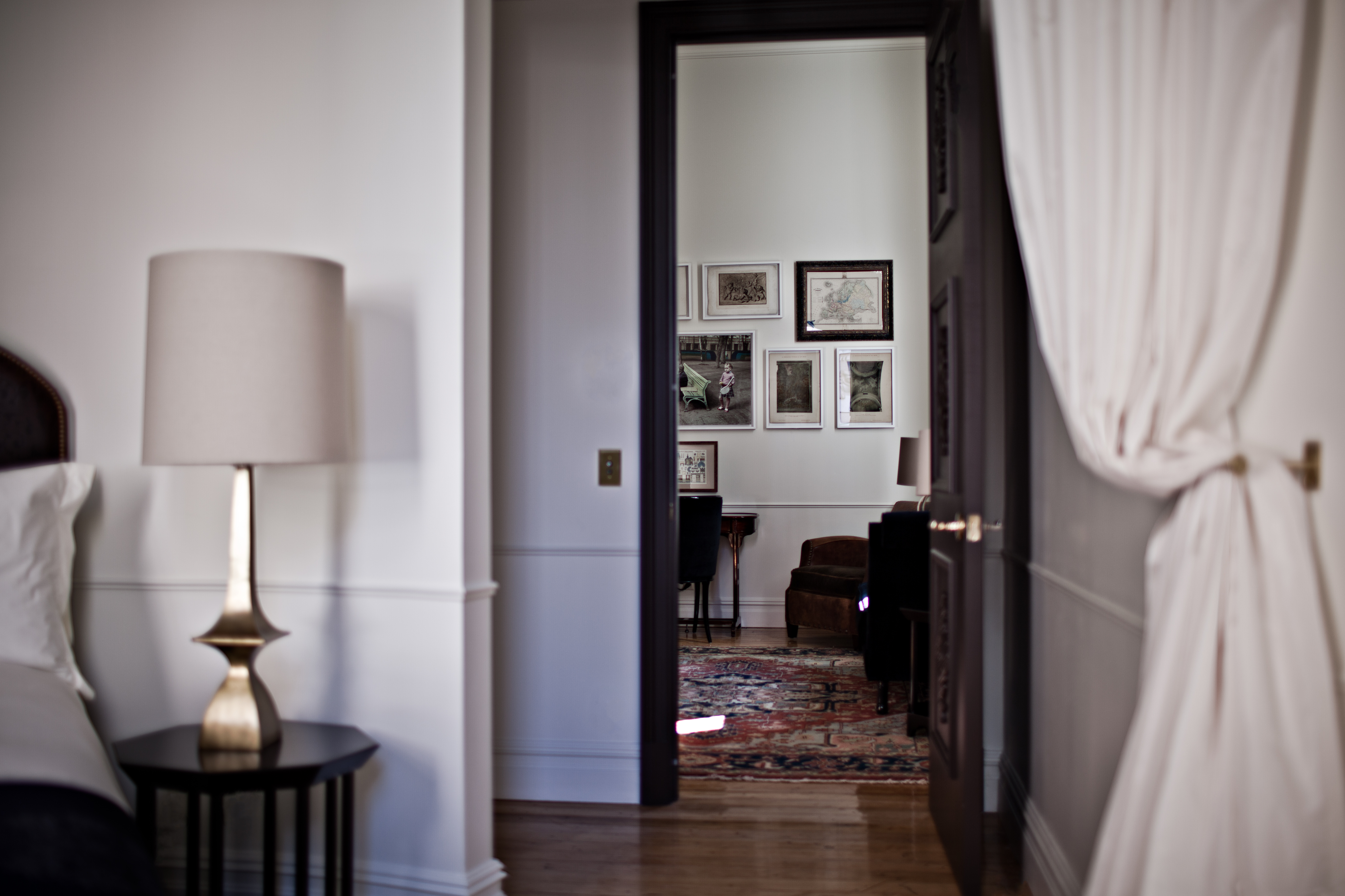 Suite King Bed One Bedroom 