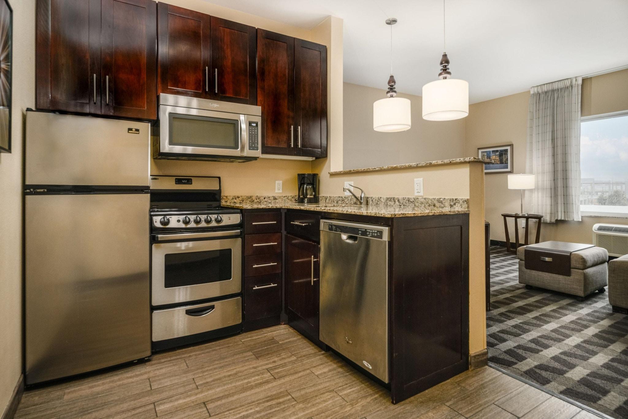 Suite Two Double Beds