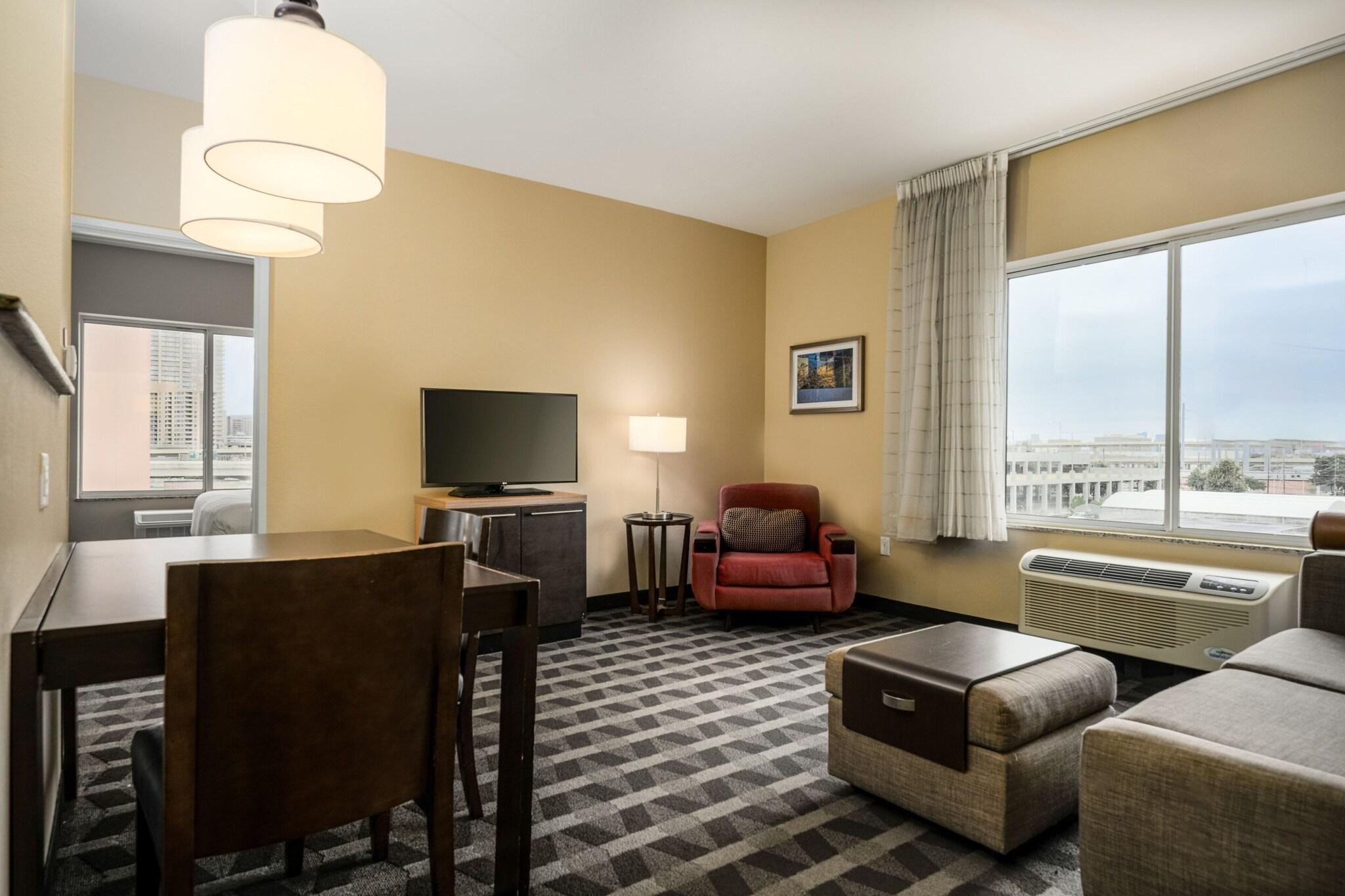 Suite Accessible Two Double Beds