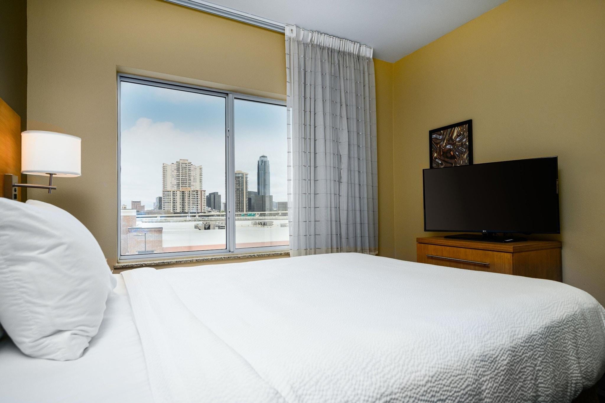 Suite Accessible Two Double Beds