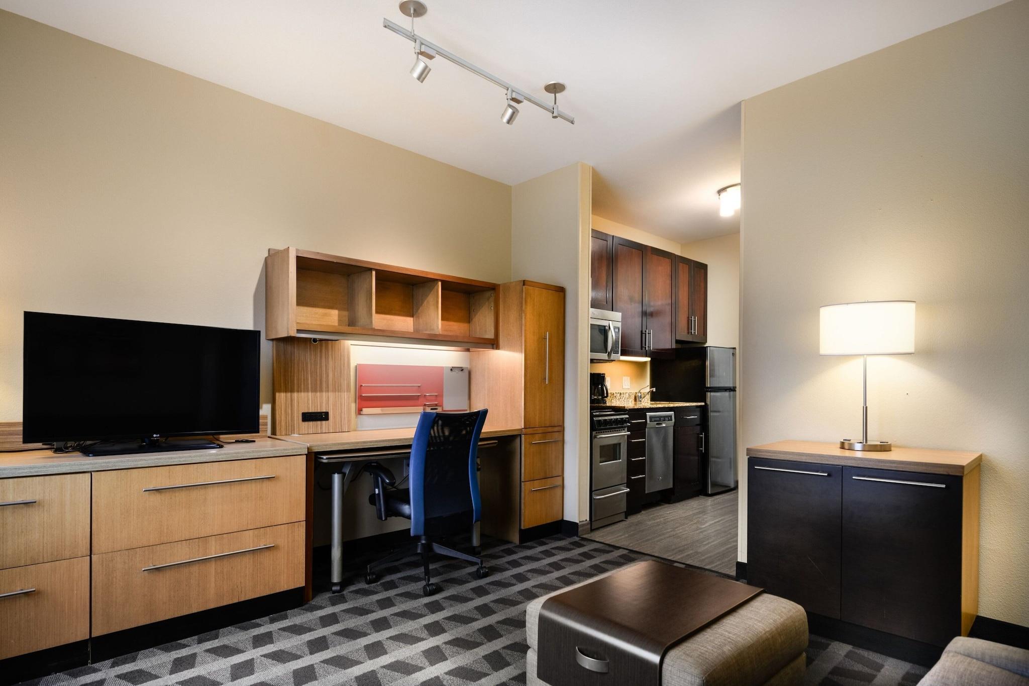 Suite Accessible-queen Size Bed