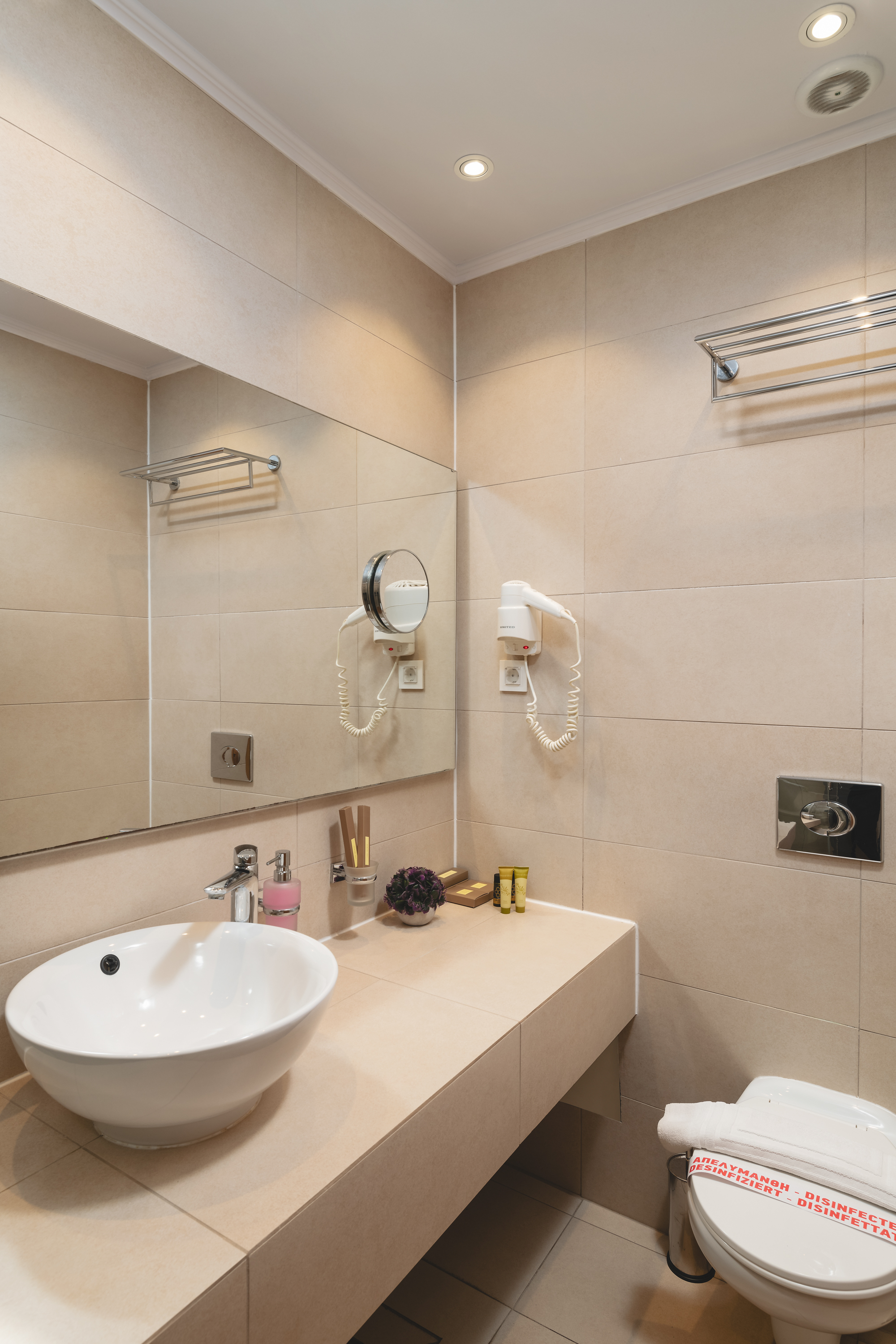 Double Deluxe Sea View