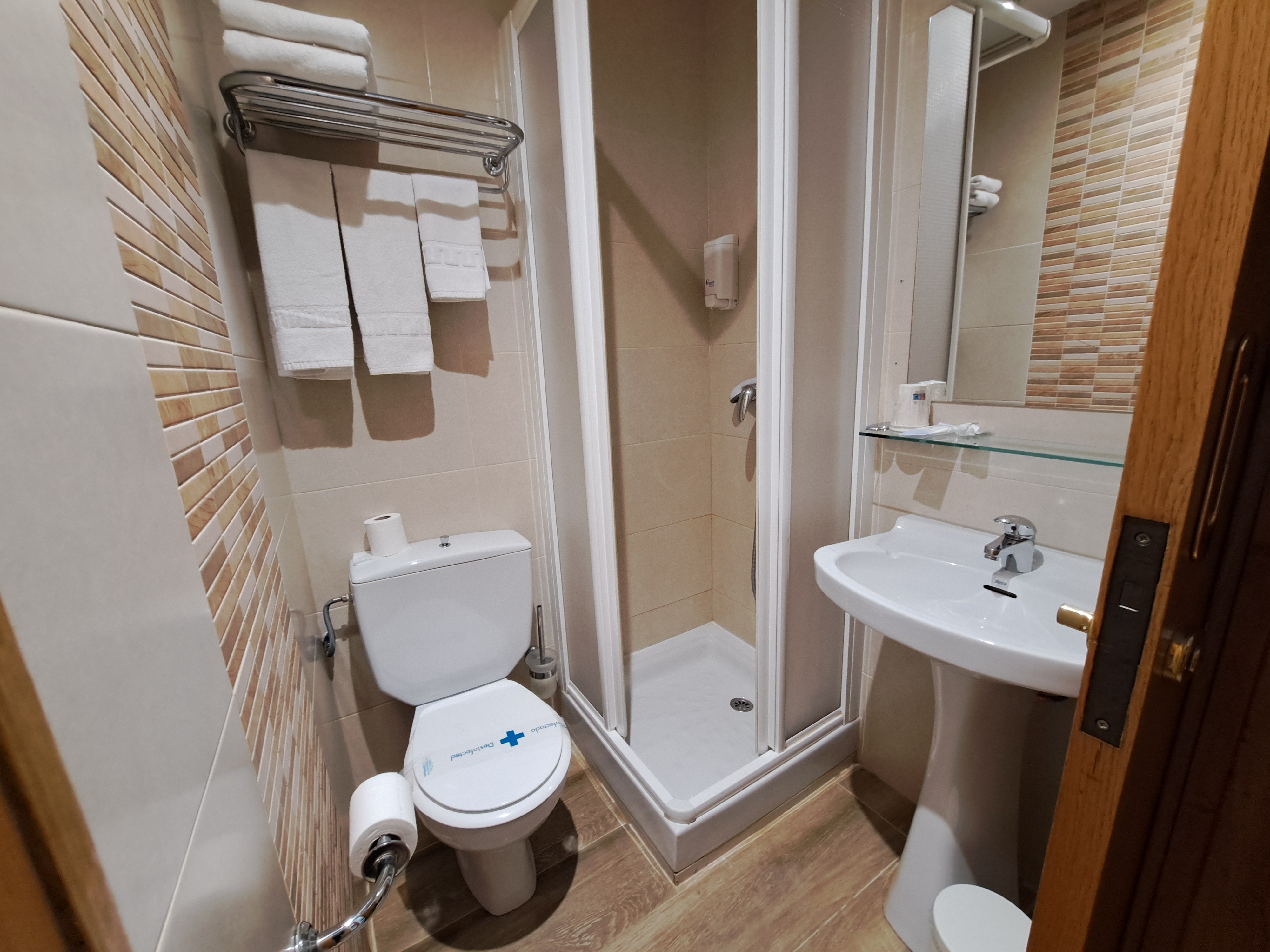 Double or Twin Standard