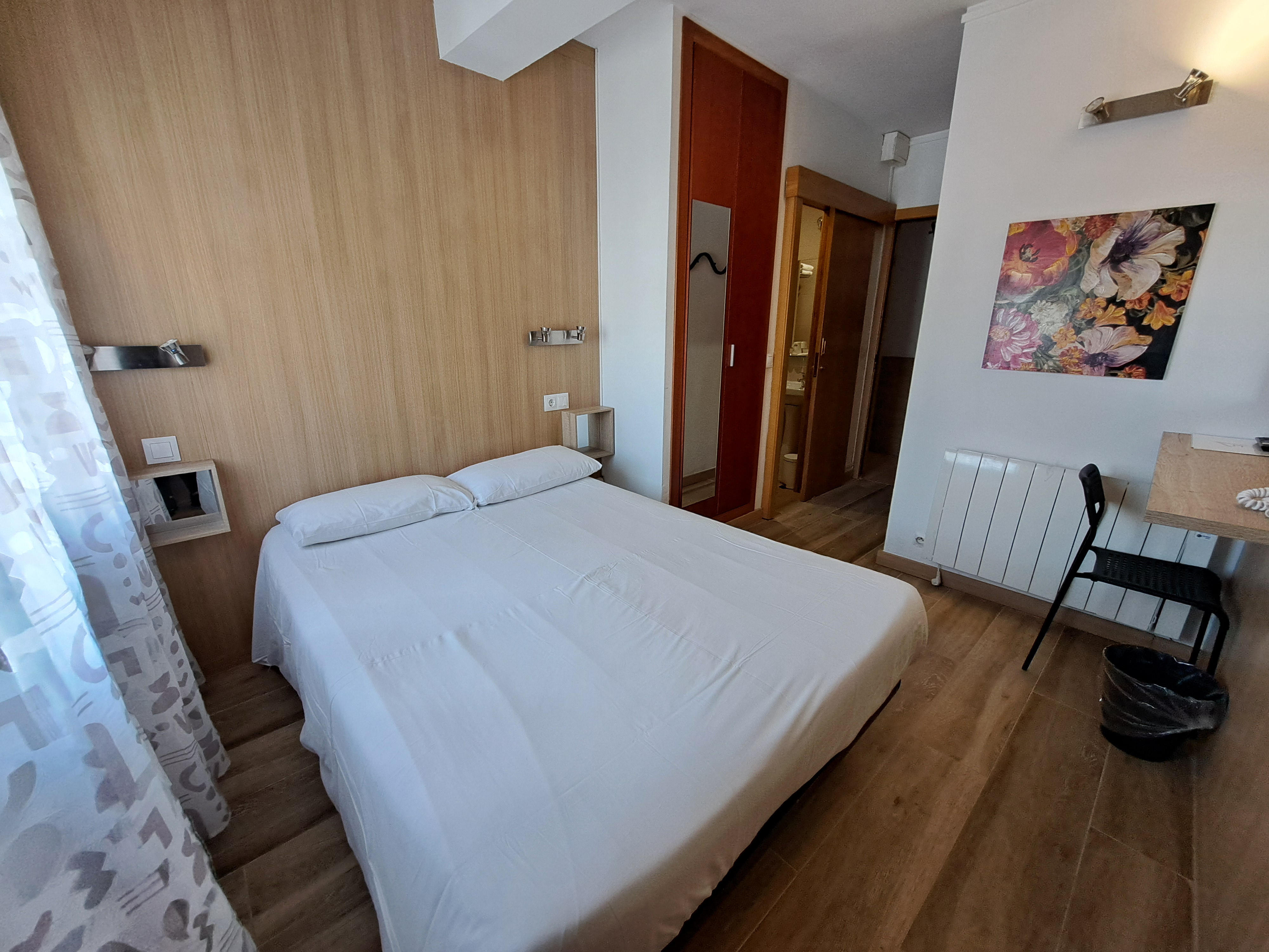 Double or Twin Standard