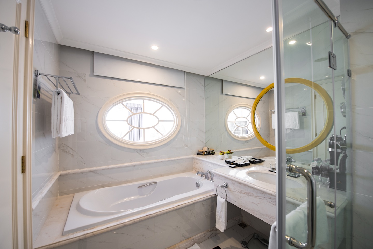 Twin Deluxe Ocean View