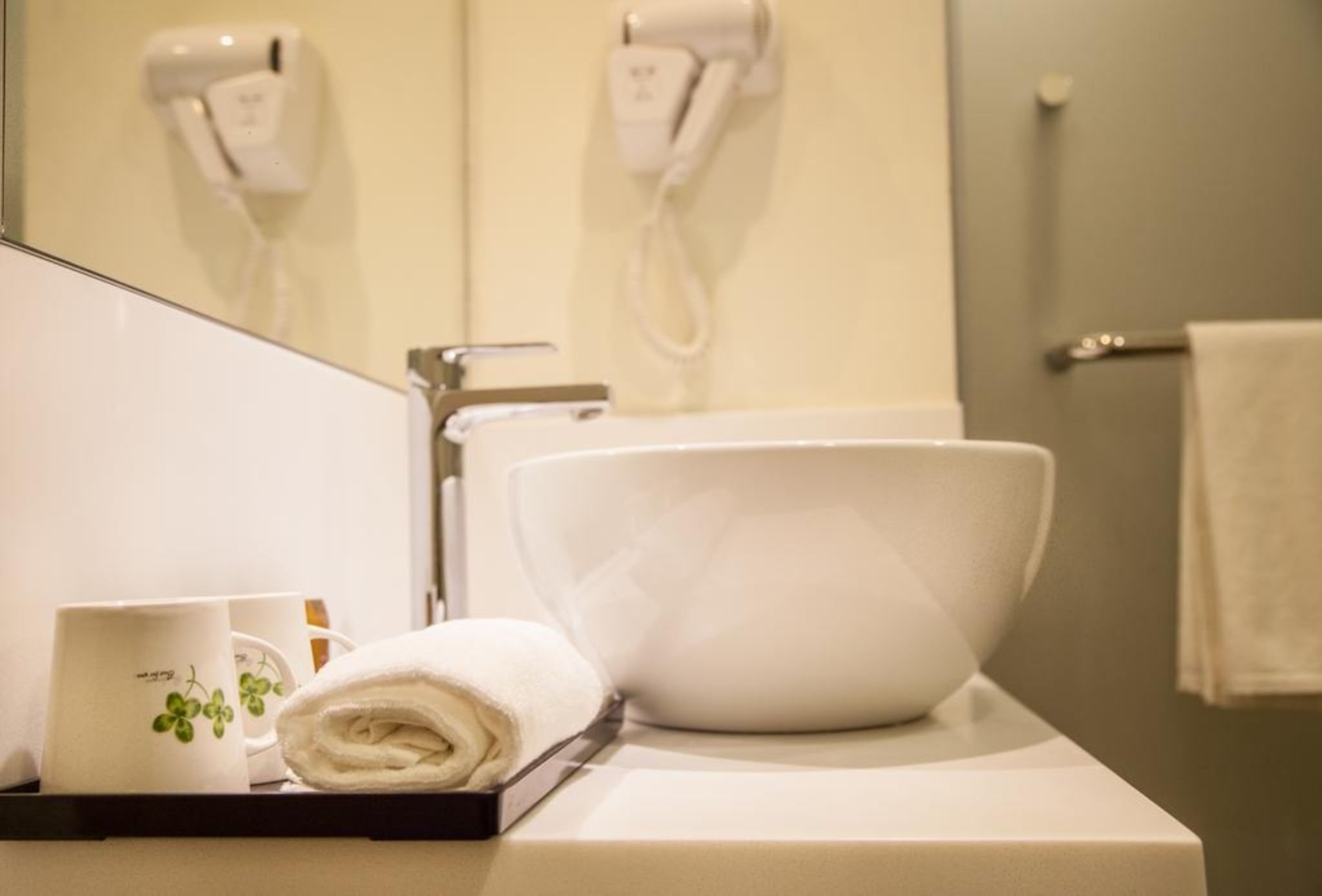 Double or Twin Deluxe