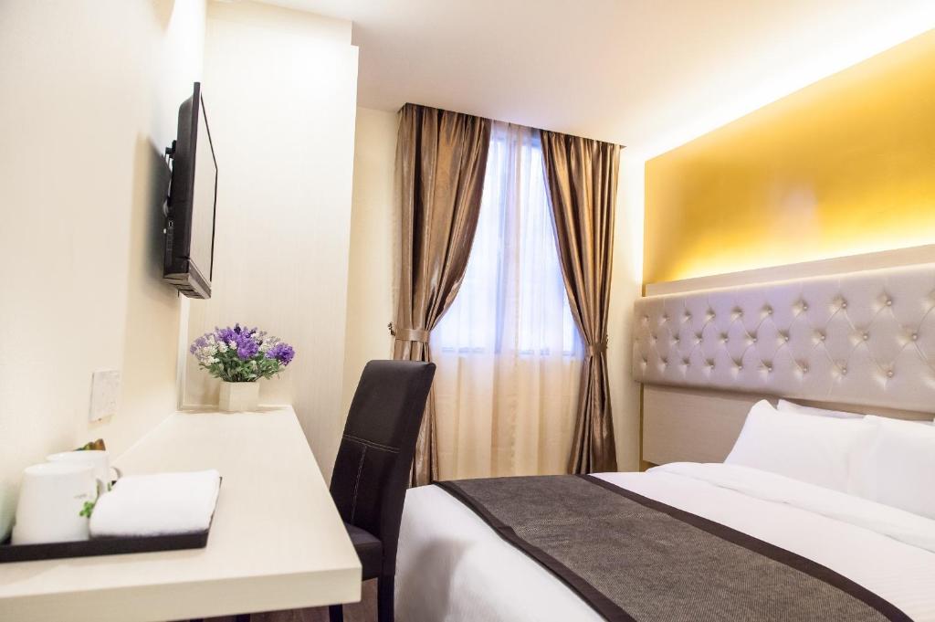 Double or Twin Business Deluxe