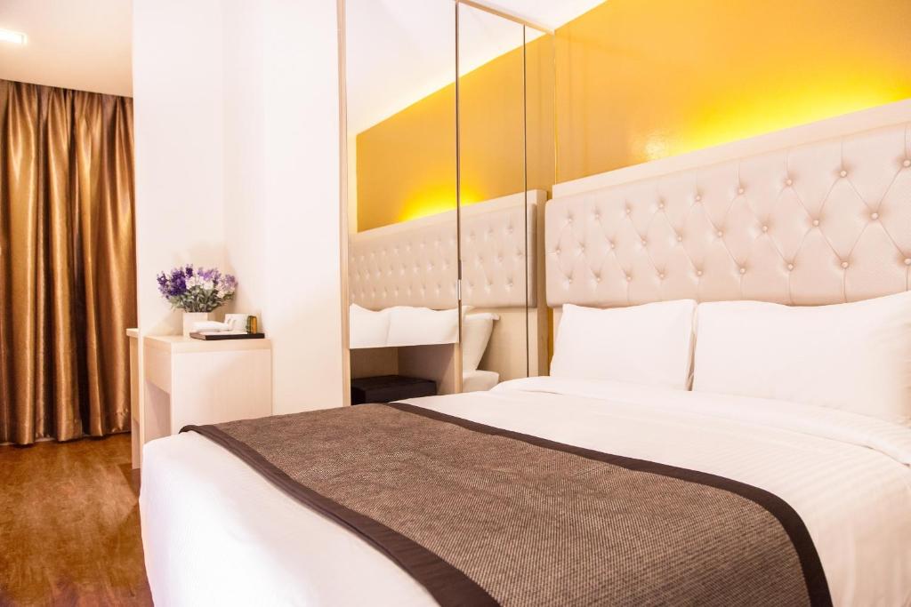 Double or Twin Business Deluxe