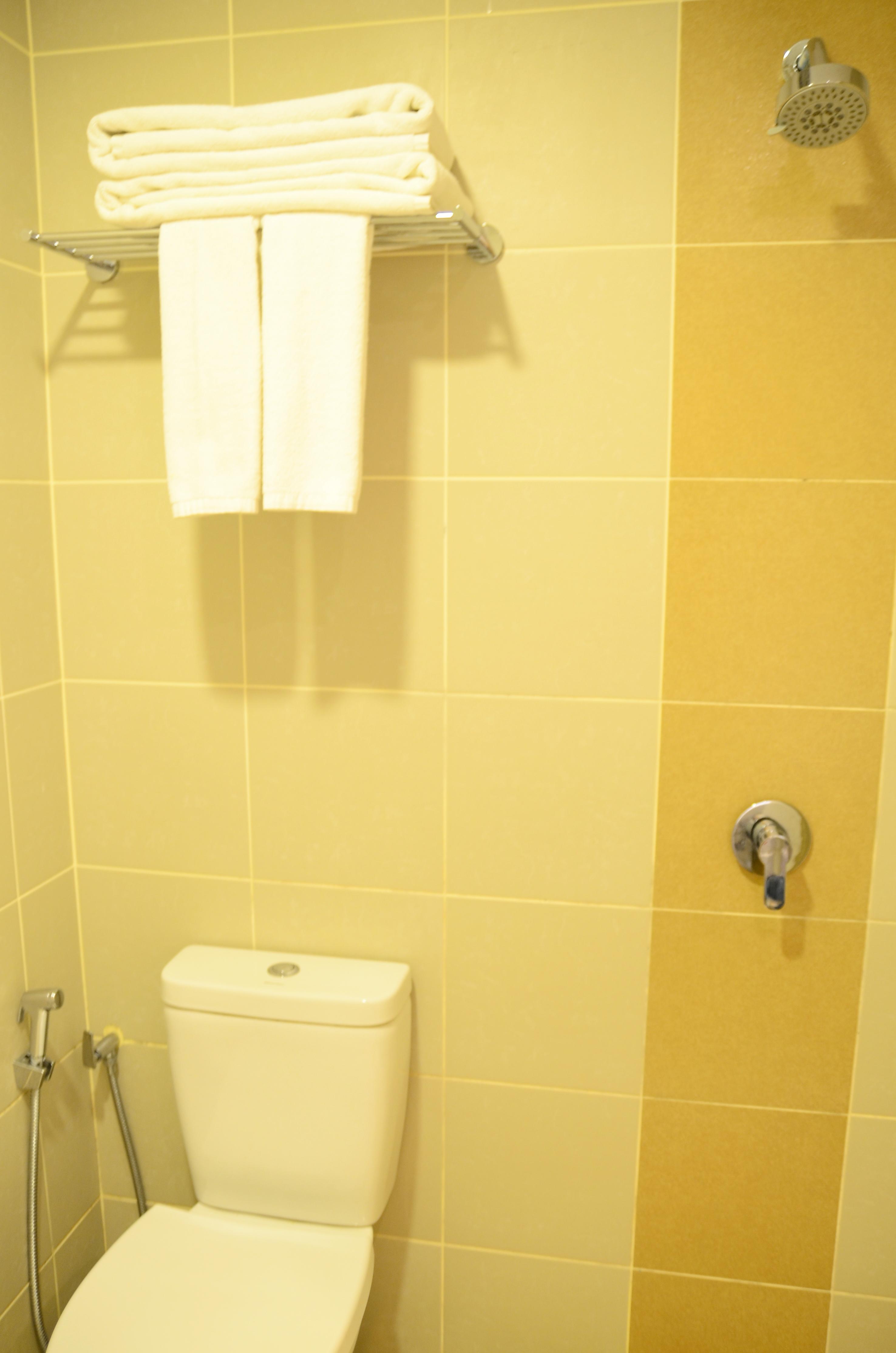 Double or Twin Deluxe