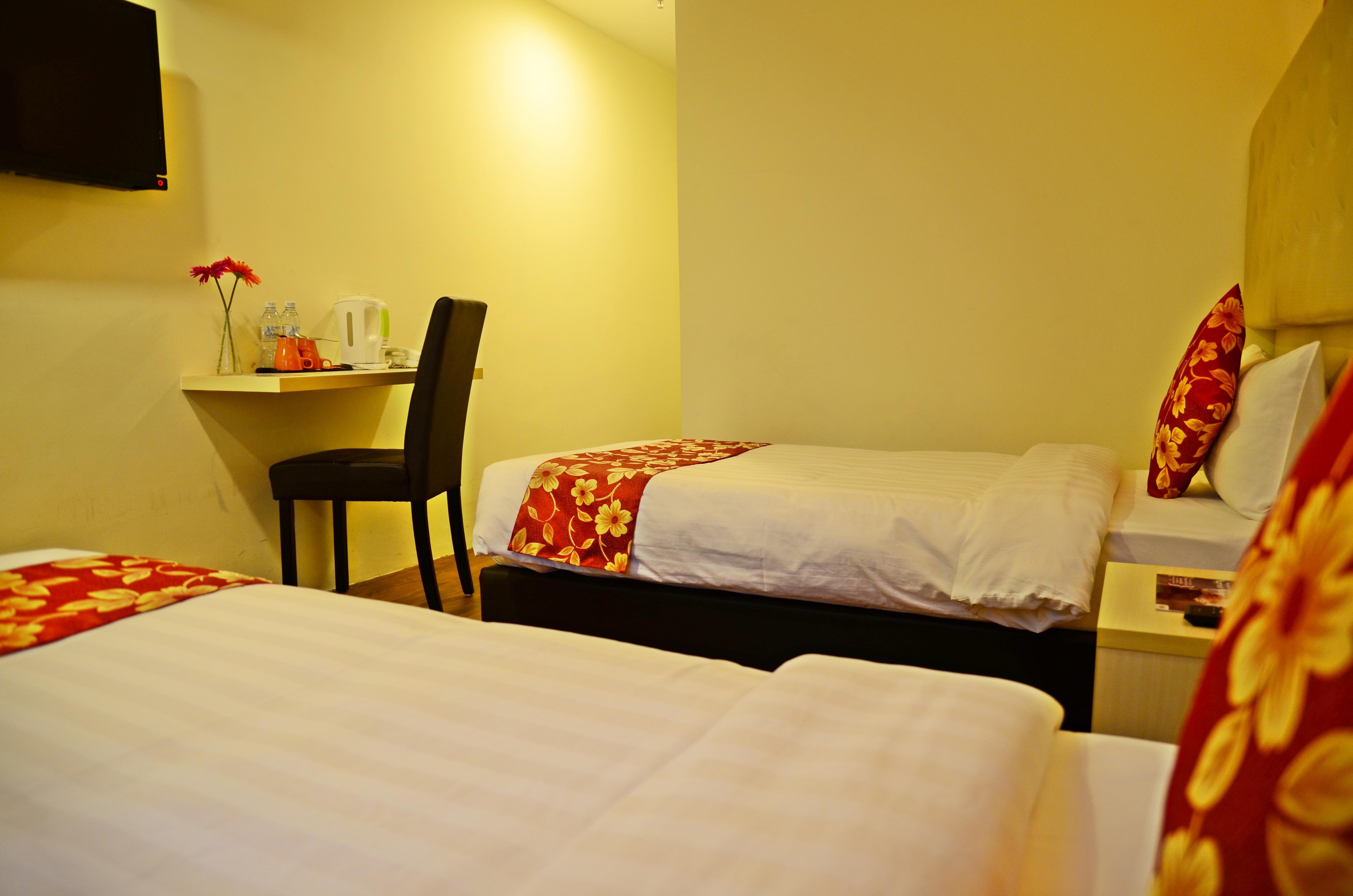 Double or Twin Deluxe