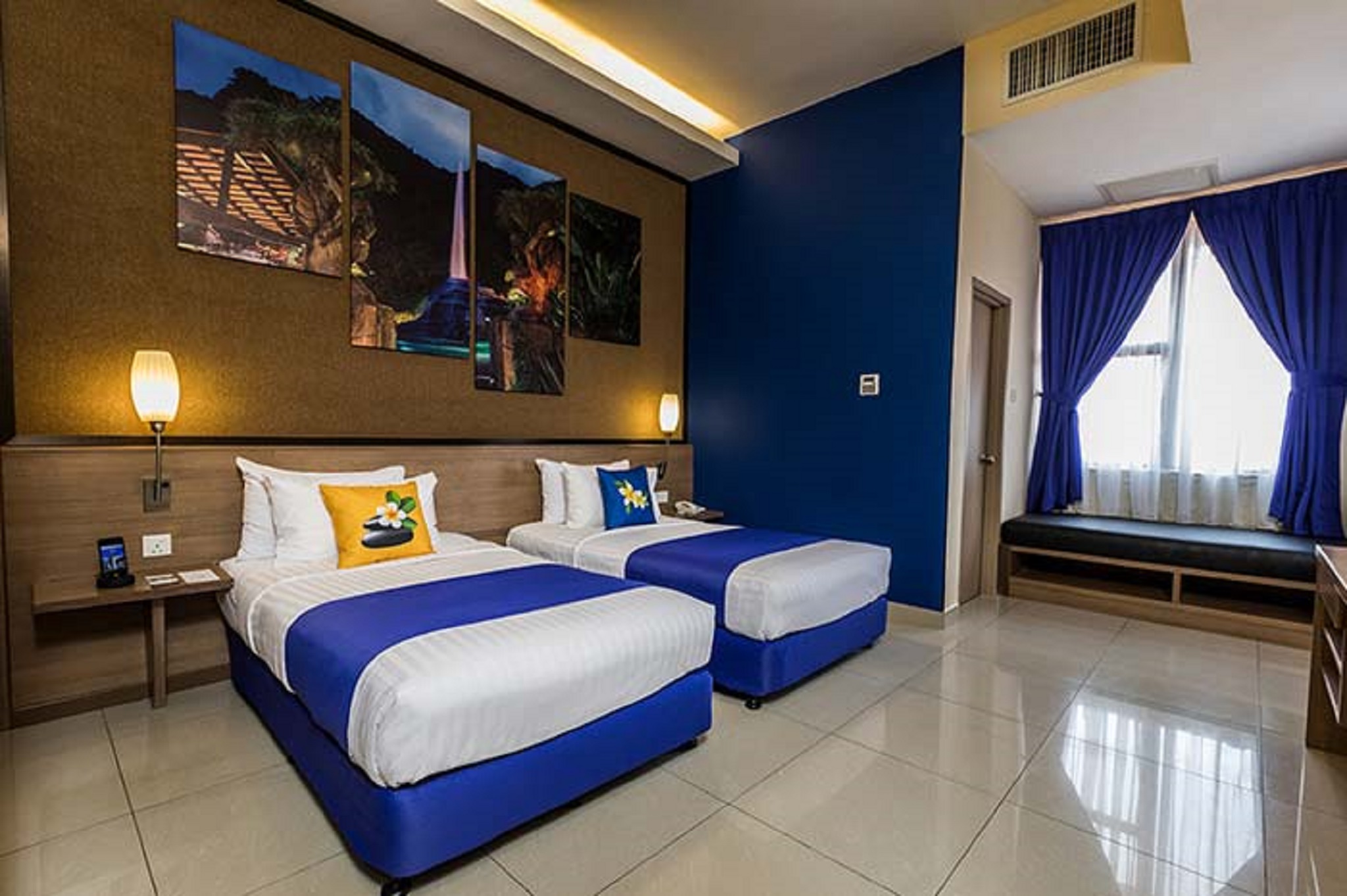 Double or Twin Standard