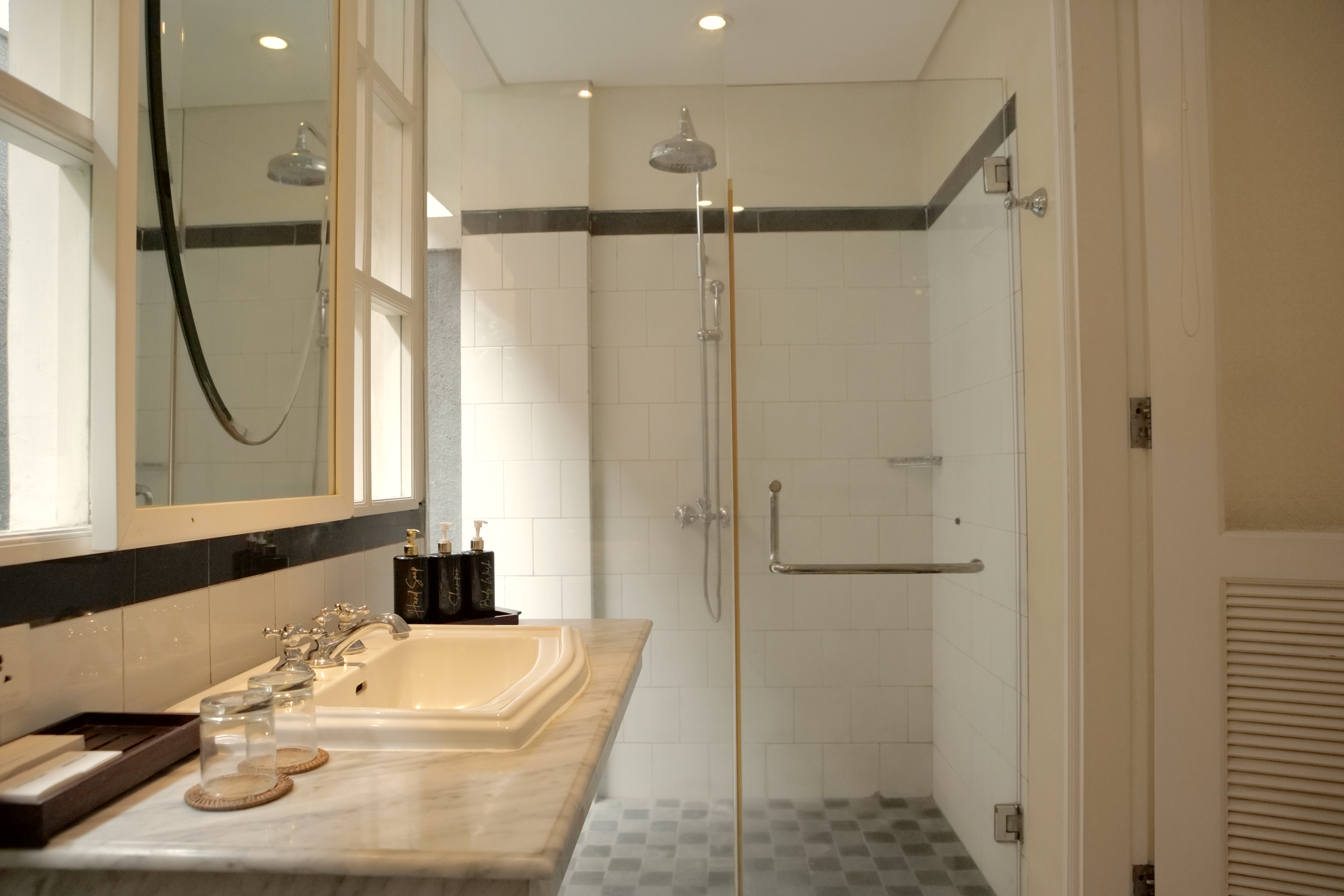 Double Deluxe Garden View